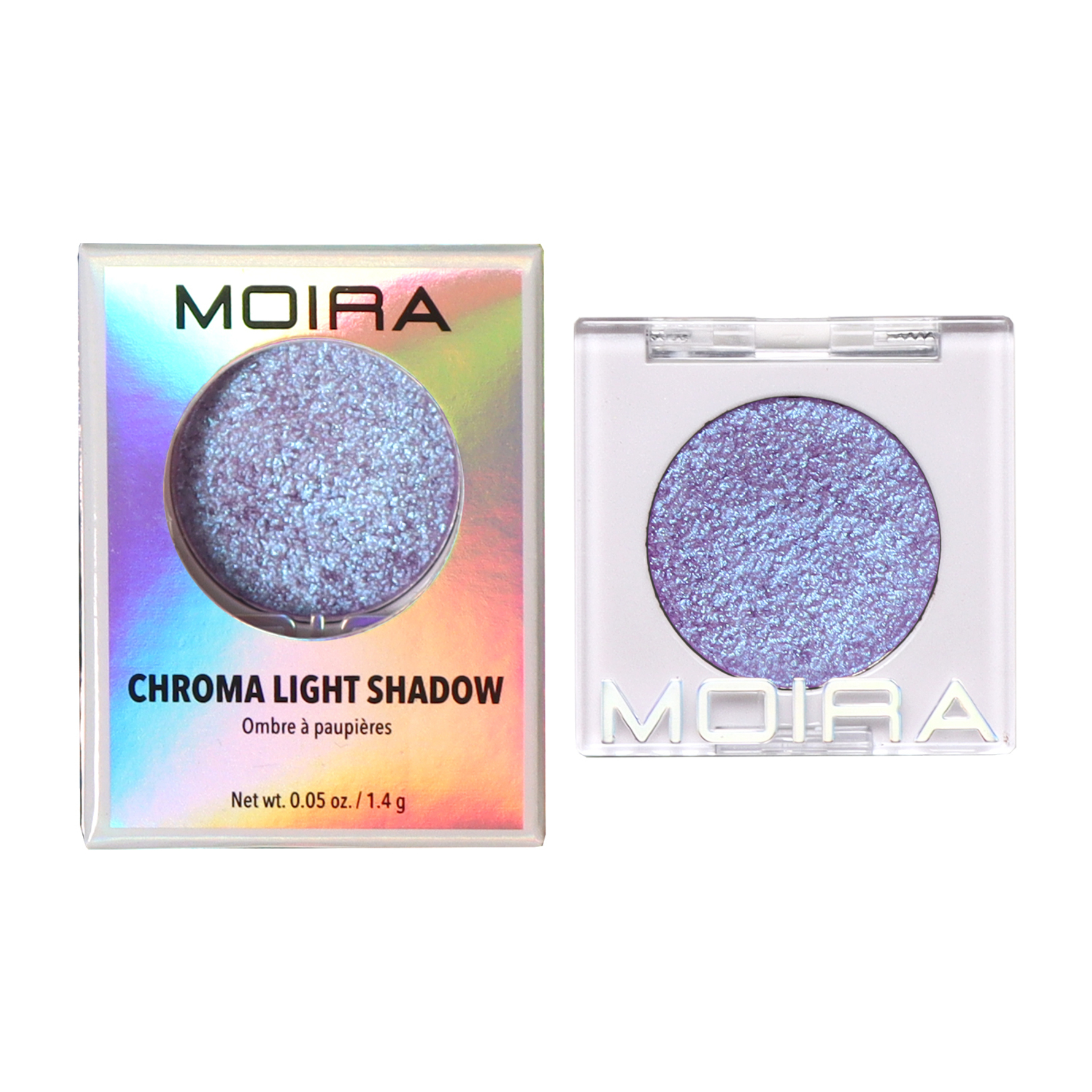 MOIRA Chroma Light Shadow 020 Lilac Love 020 Lilac Love
