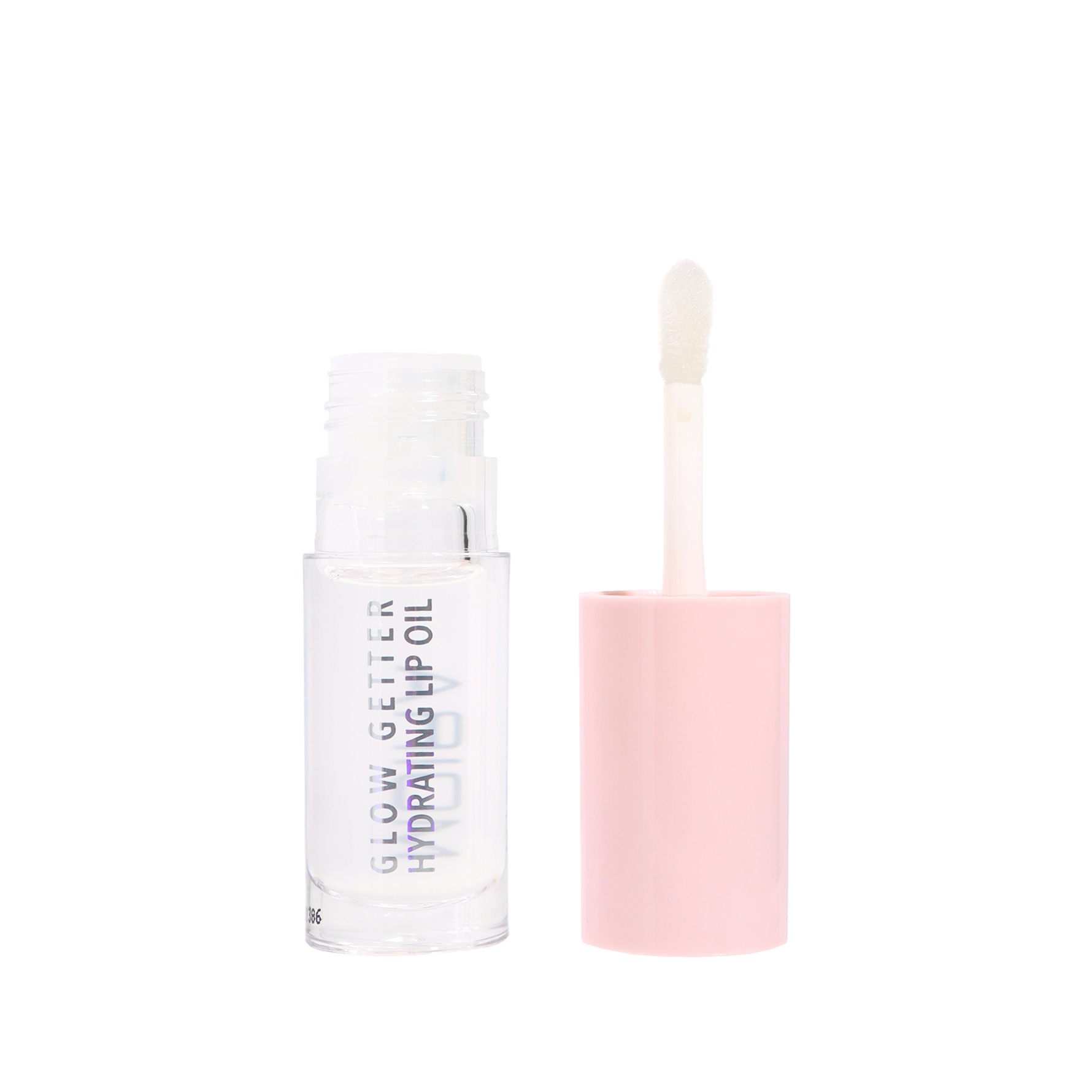 MOIRA MOIRA Glow Getter Hydrating Oil 010 Clear 010 Clear