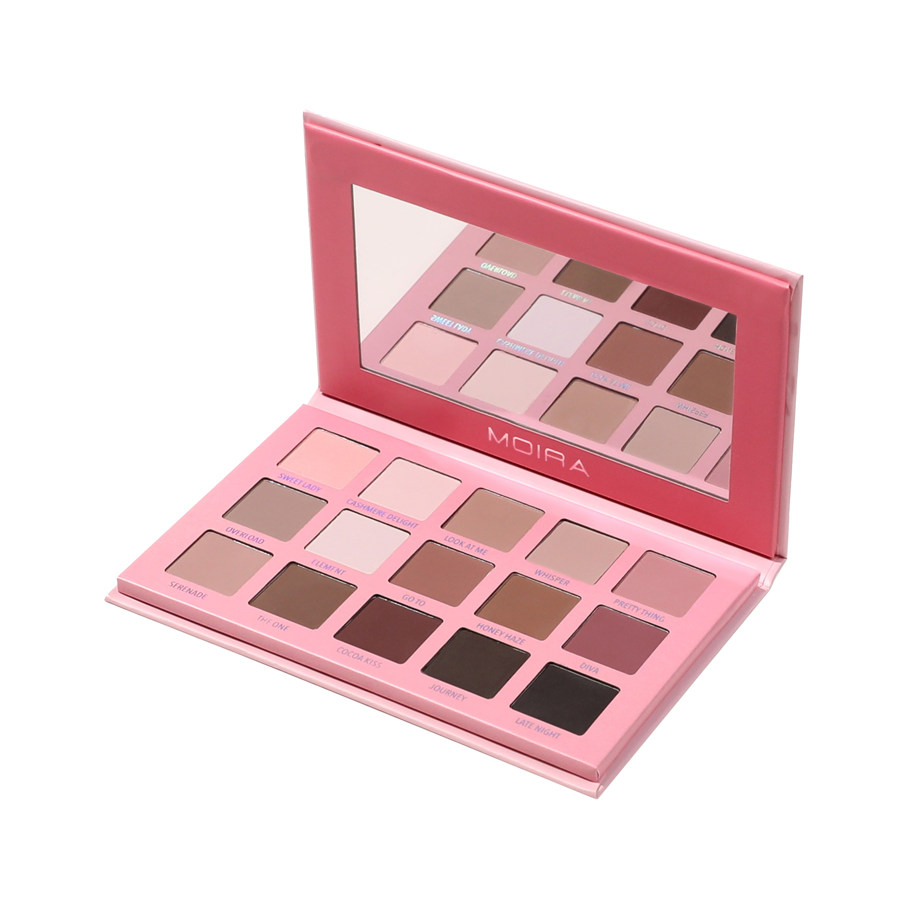 MOIRA Oh, La La Eyeshadow Palette