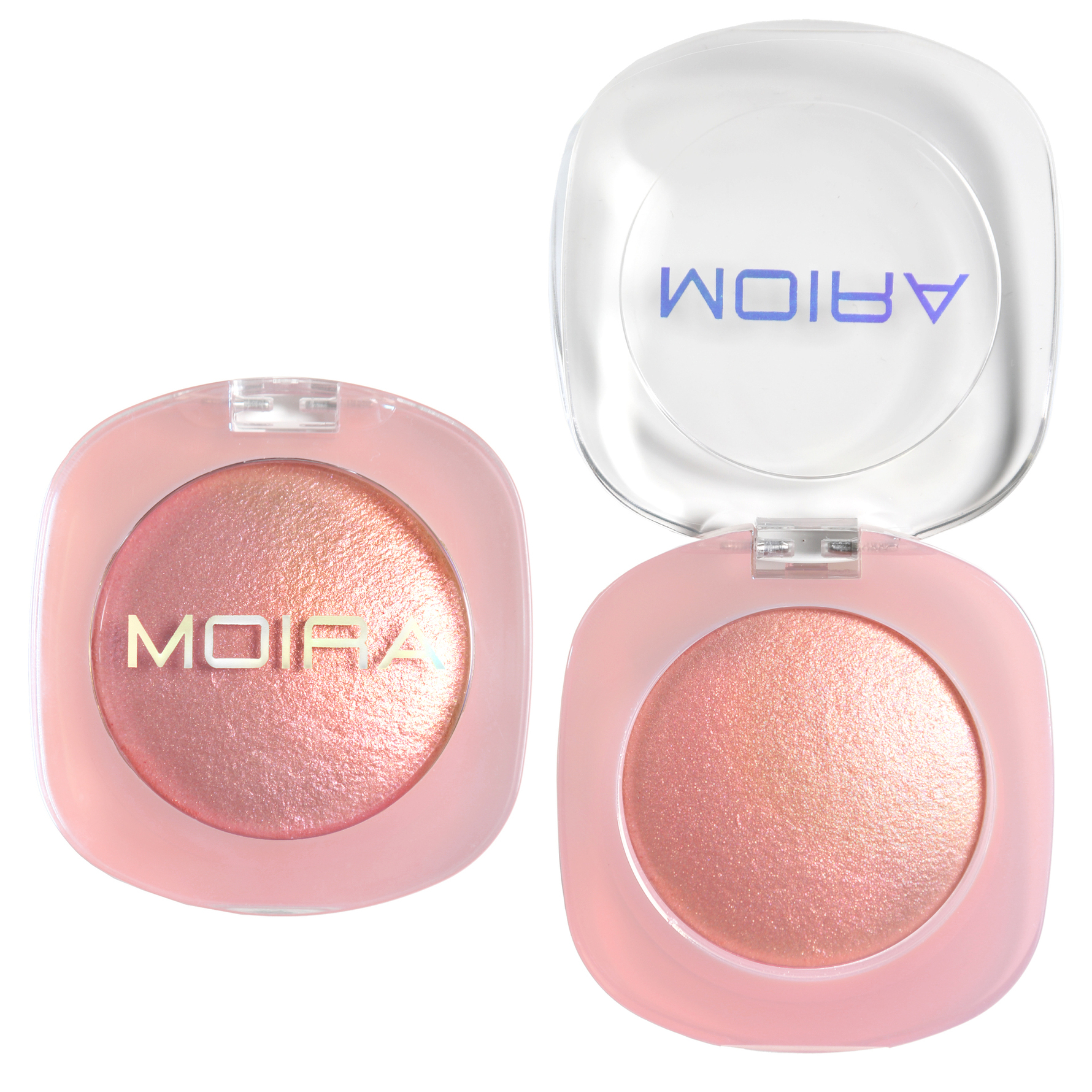 MOIRA Dreamlight Highlighter 004 Foxy Pink 004 Foxy