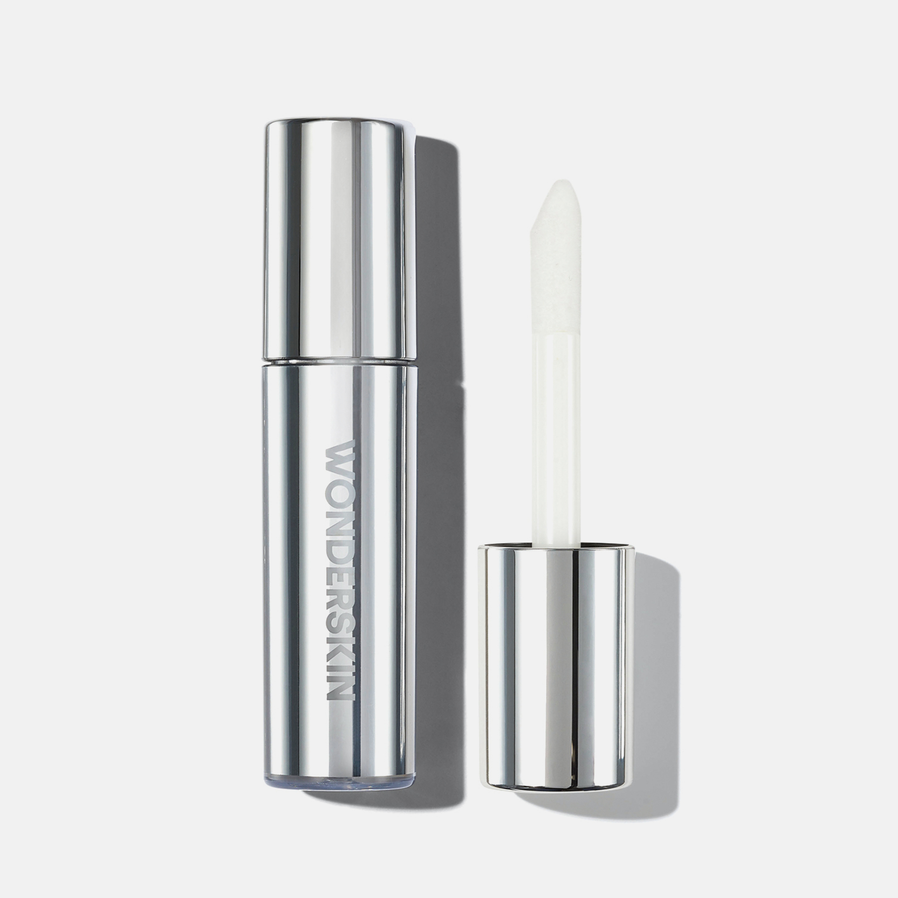 Wonderskin Wonderskin Lip Rehab Serum Oil Clear Clear