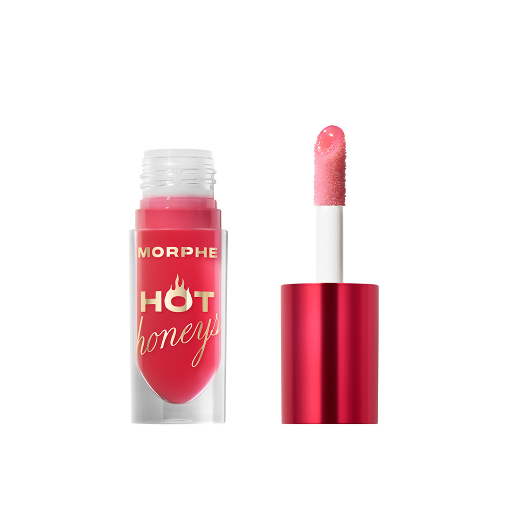 Morphe Morphe Hot Honeys Plumping Lip Oil Queen Bee Queen Bee