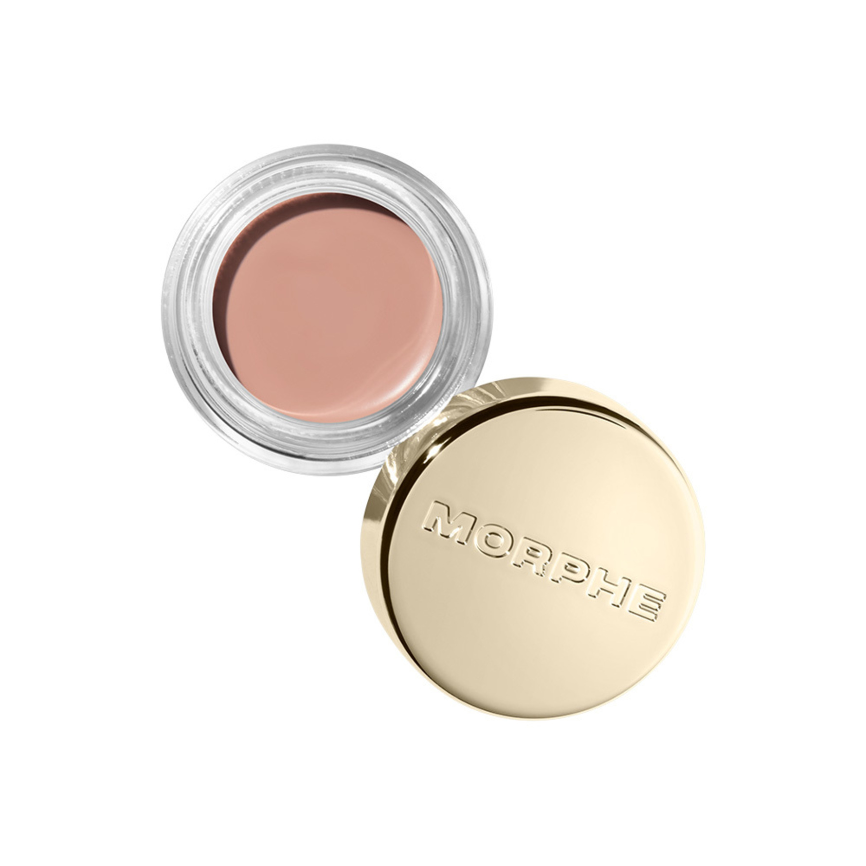Morphe Solo Artist Priming Cream Eyeshadow Debut Debut