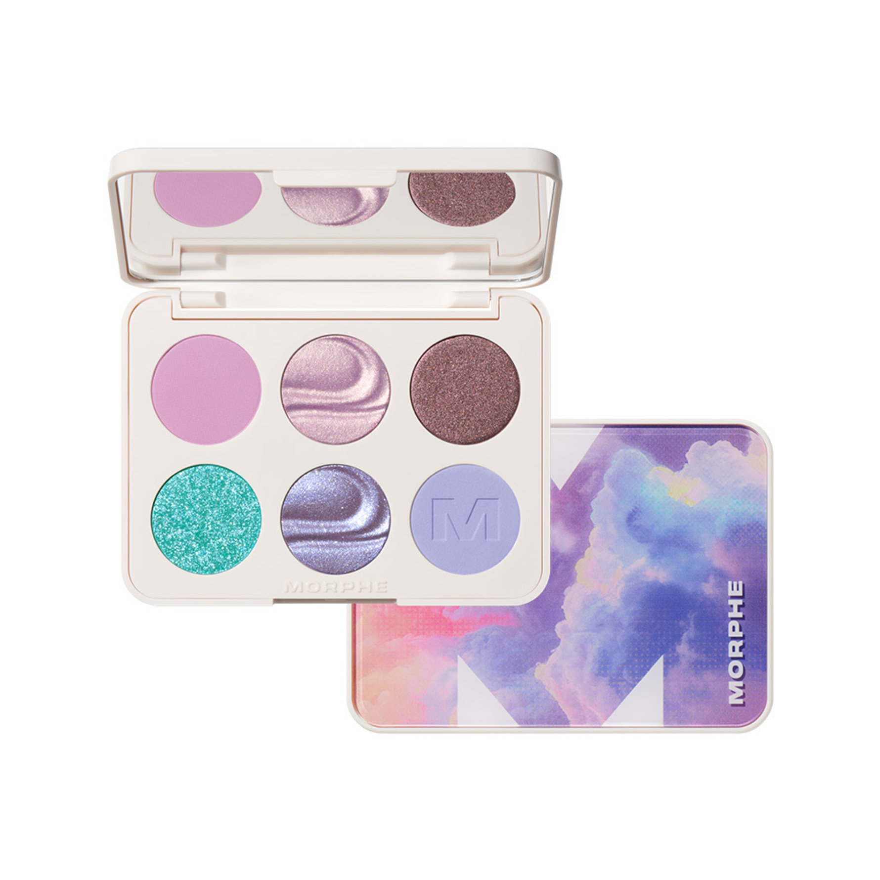 Morphe Morphe Eyeshadow Palette Sky-Fi Sky-Fi