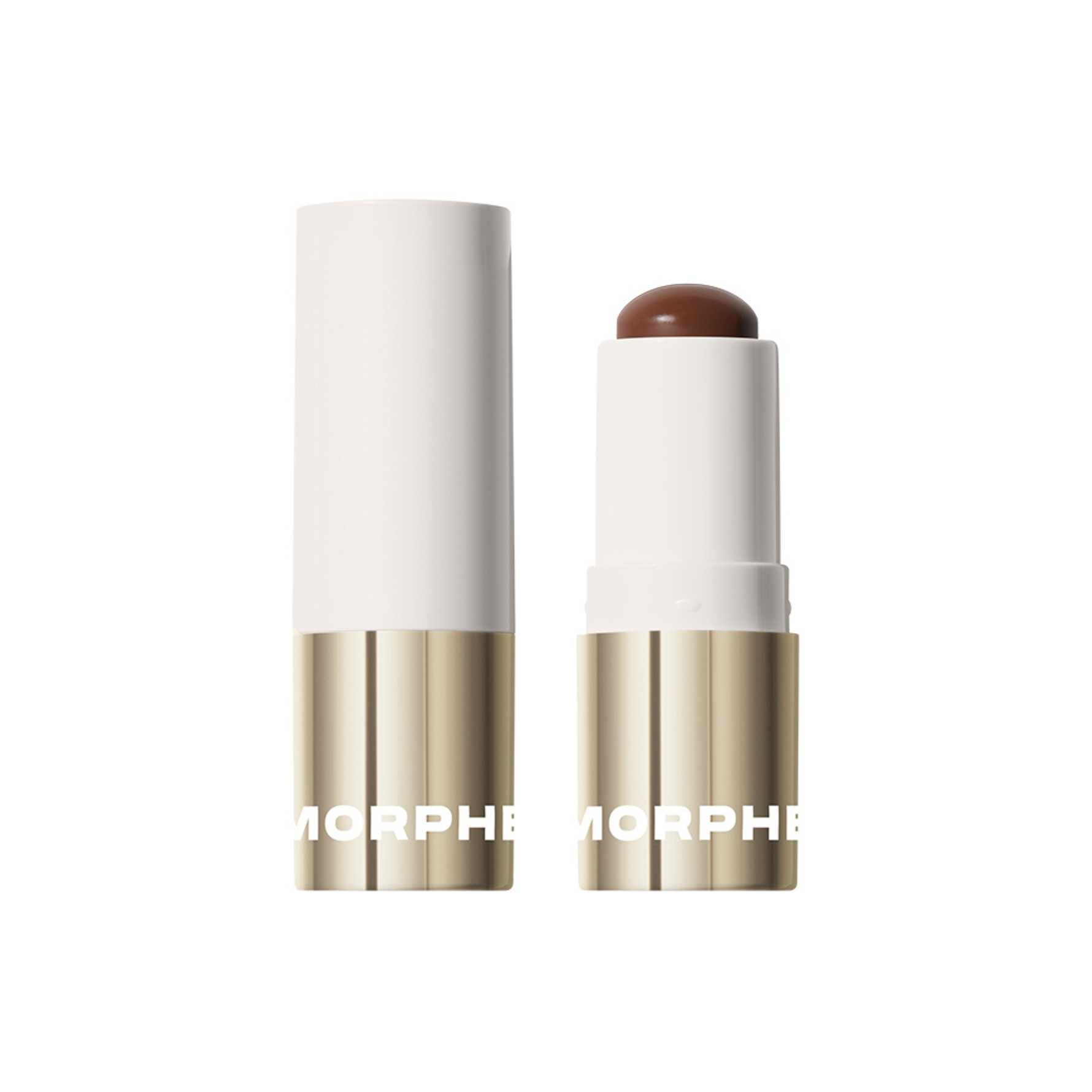 Morphe Morphe Sudden Heat Creamy Bronzer Stick Stick Smolder Stick Smolder