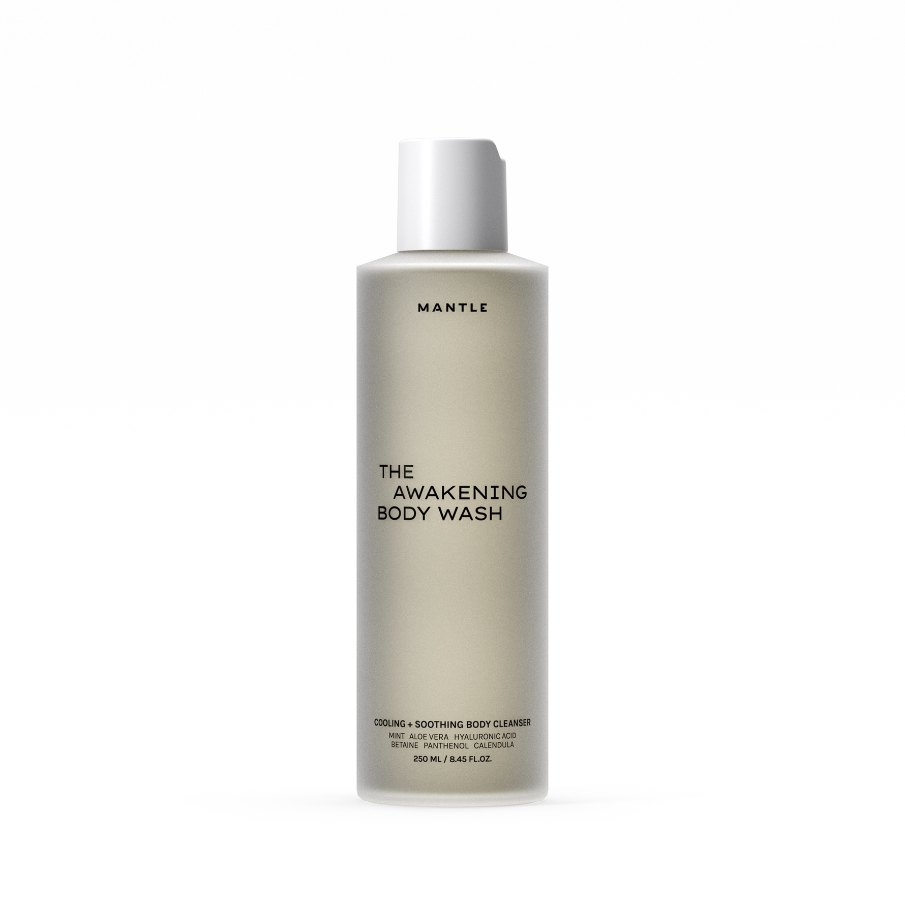 MANTLE MANTLE The Awakening Body Wash 250 ml 250 ml