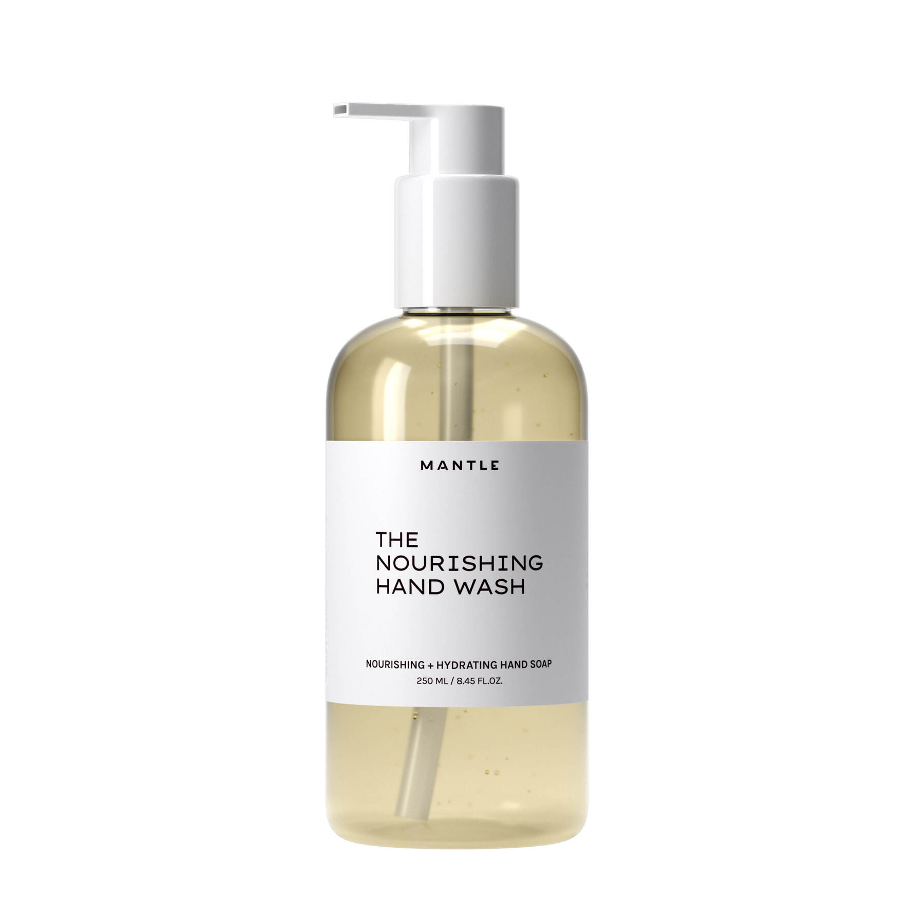 MANTLE The Nourishing Hand Wash – Nourishing + Hydrating Hand Soap 250 ml 250 ml
