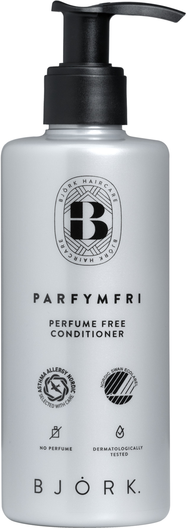Björk Perfume Free Conditioner 250 ml 250 ml