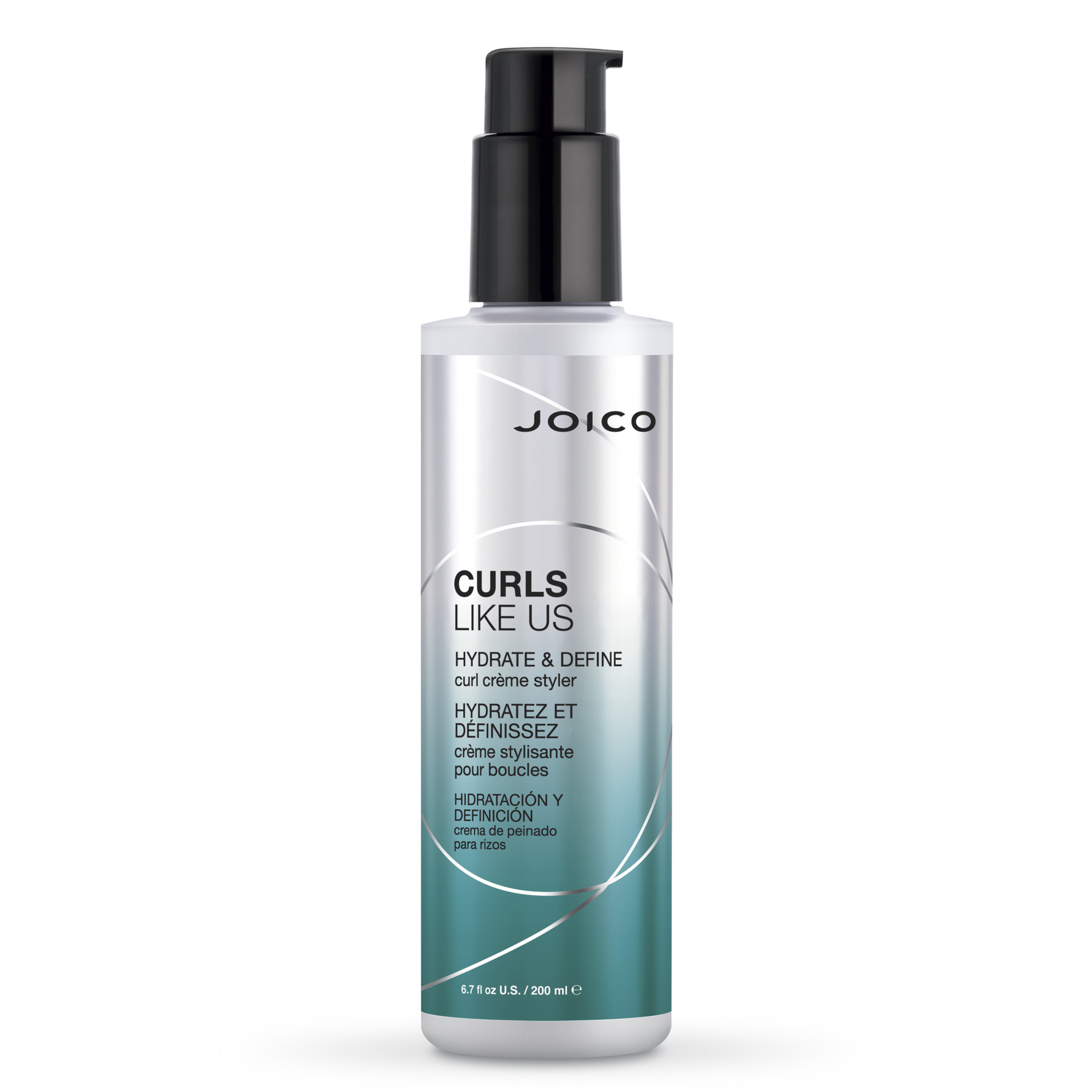 JOICO Curls Hydrate & Define Crème 200 ml 200 ml