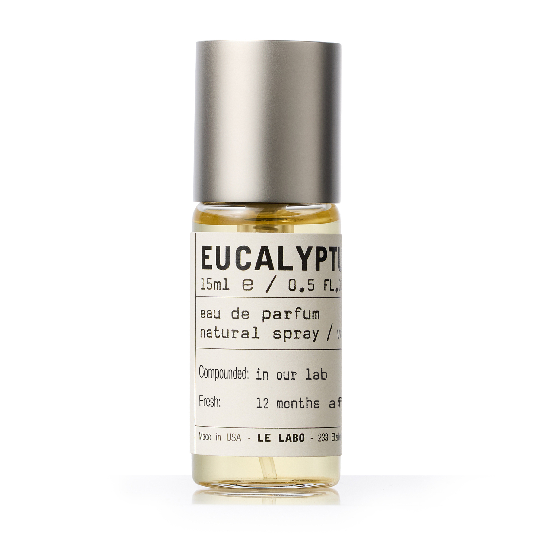 Le Labo Eucalyptus 20 Eau de Parfum 15 ml