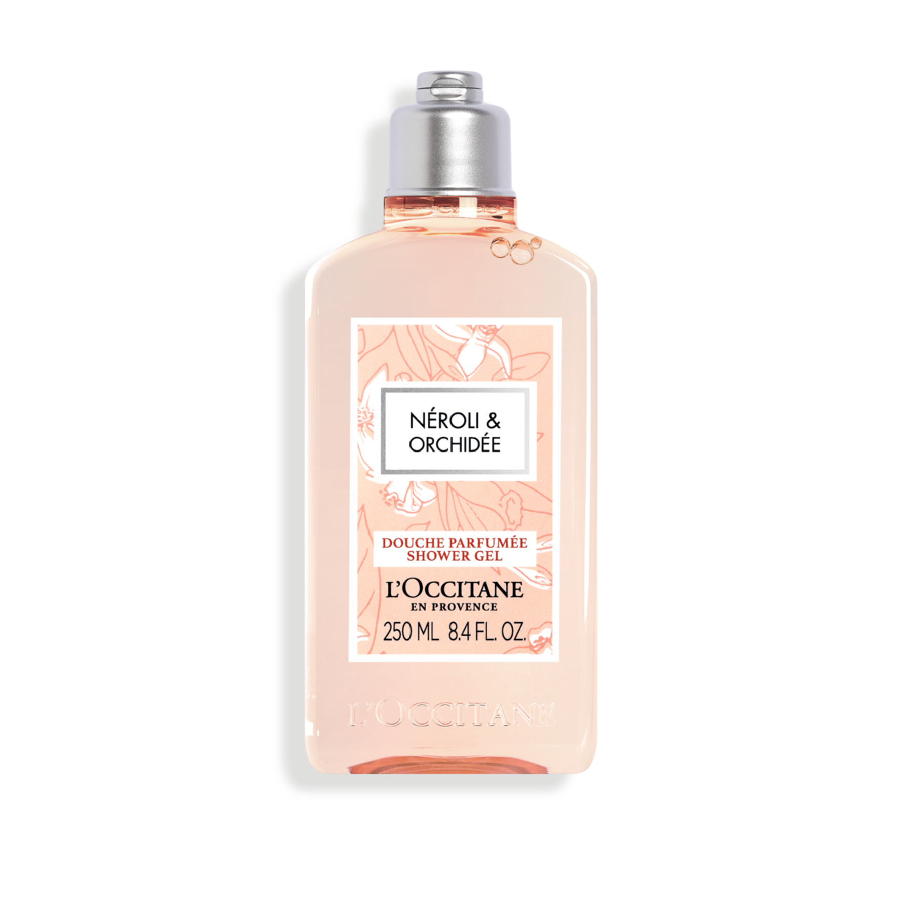 L'Occitane En Provence L'Occitane En Provence Neroli & Orchidée Shower Gel 250 ml 250 ml
