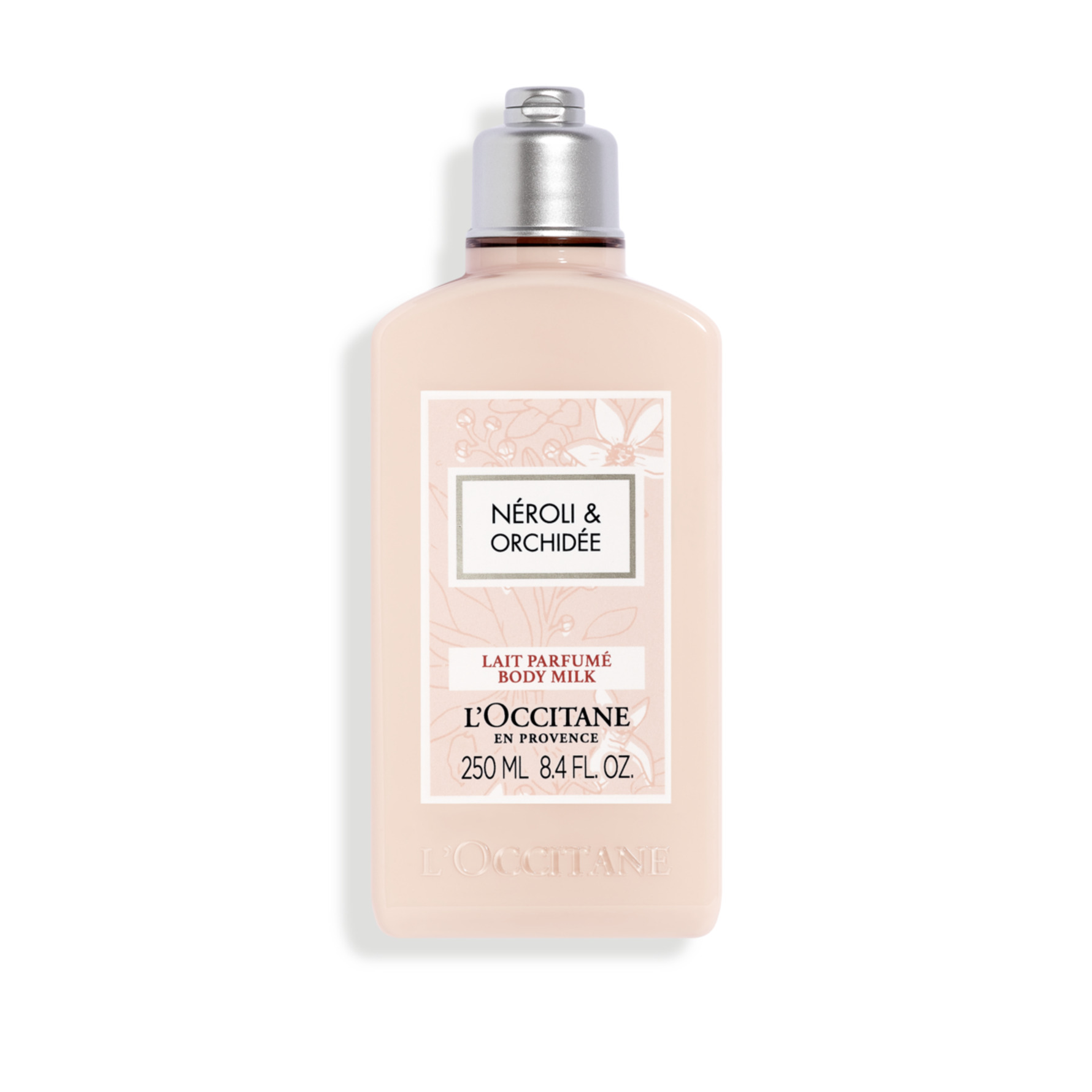 L'Occitane En Provence Neroli & Orchidée Body Milk 250 ml 250 ml