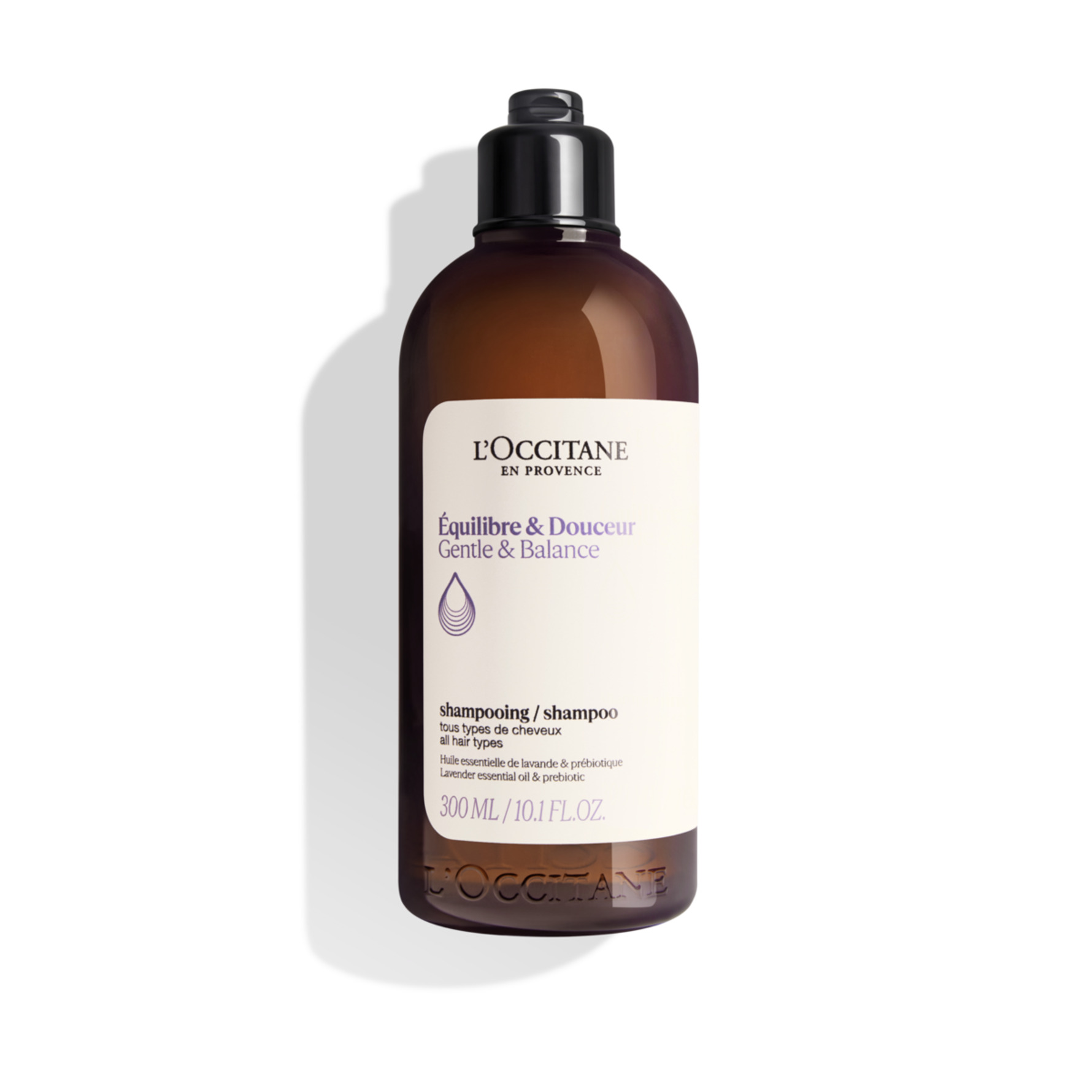 L'Occitane En Provence Gentle & Balance Micellar Shampoo 300 ml 300 ml