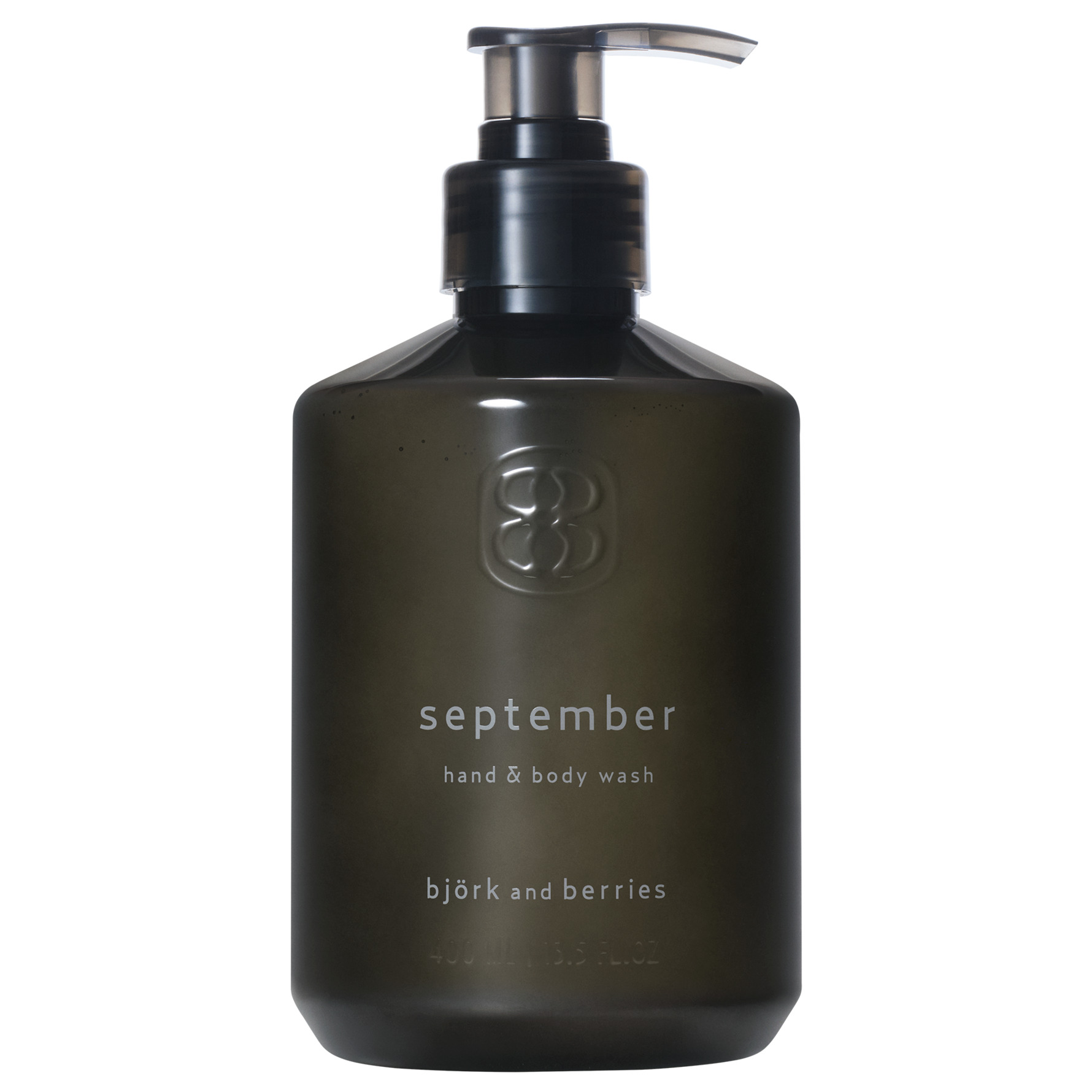 Björk and Berries September Hand & Body Wash 400 ml 400 ml