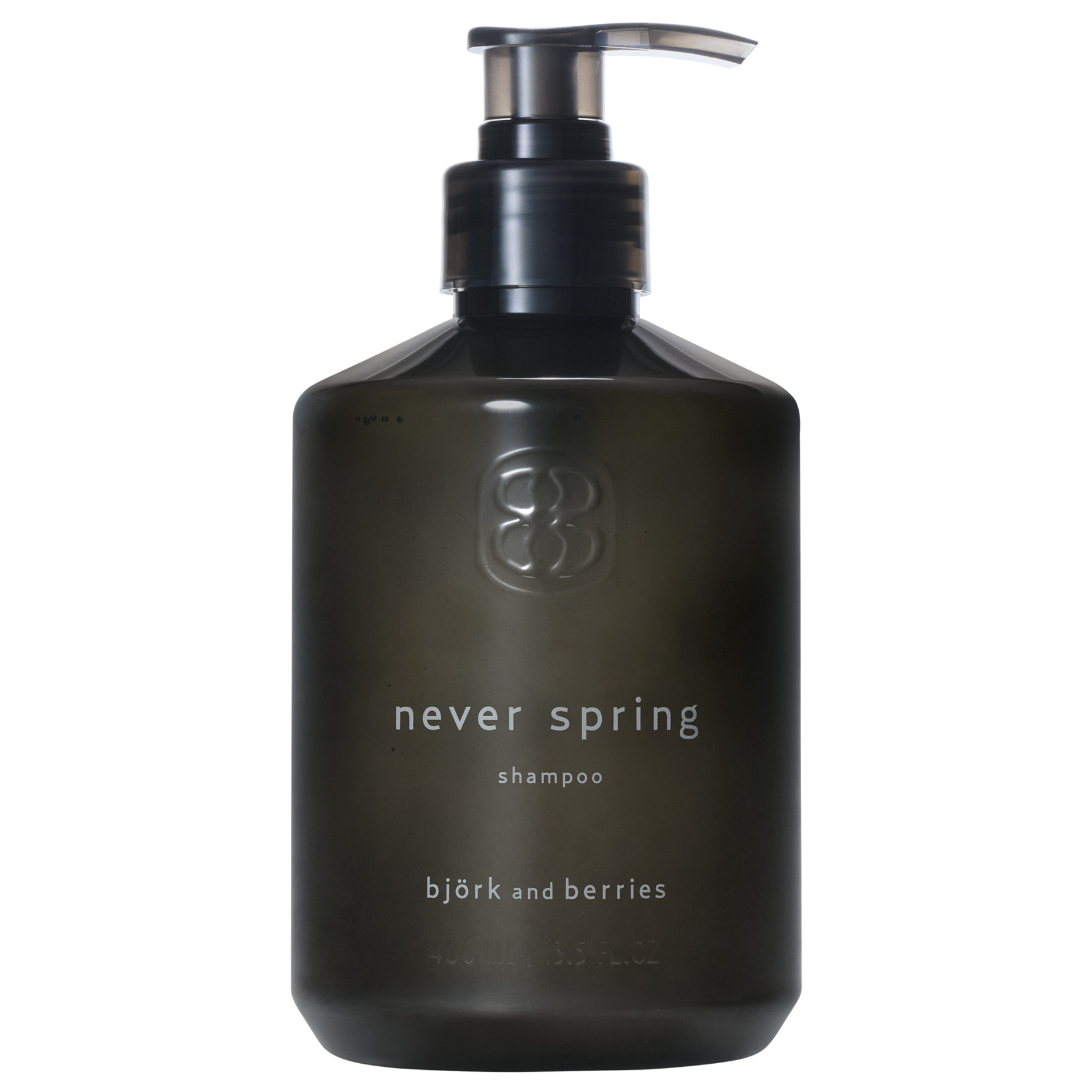 Björk and Berries Never Spring Shampoo 400 ml 400 ml