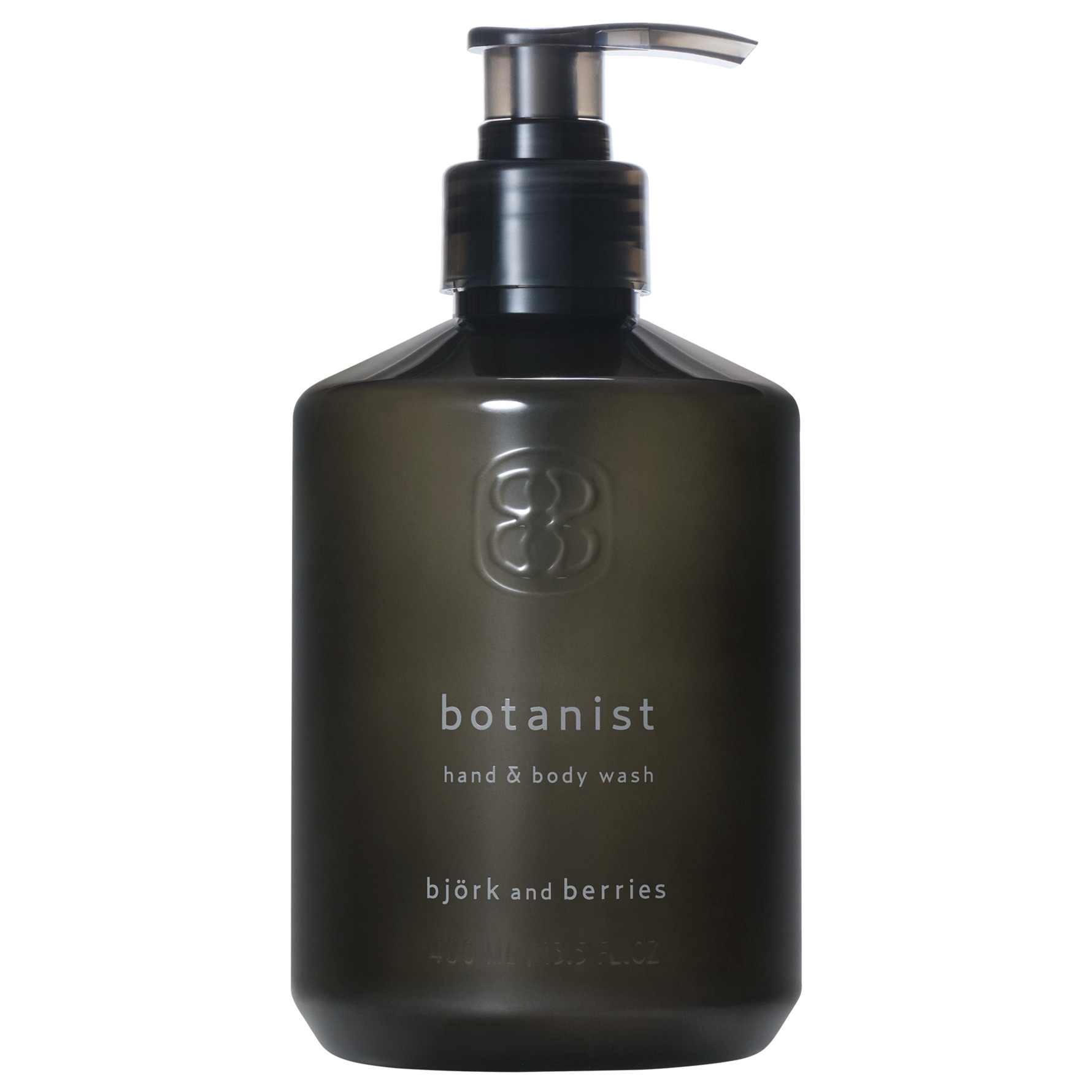 Björk and Berries Botanist Hand & Body Wash 400 ml 400 ml