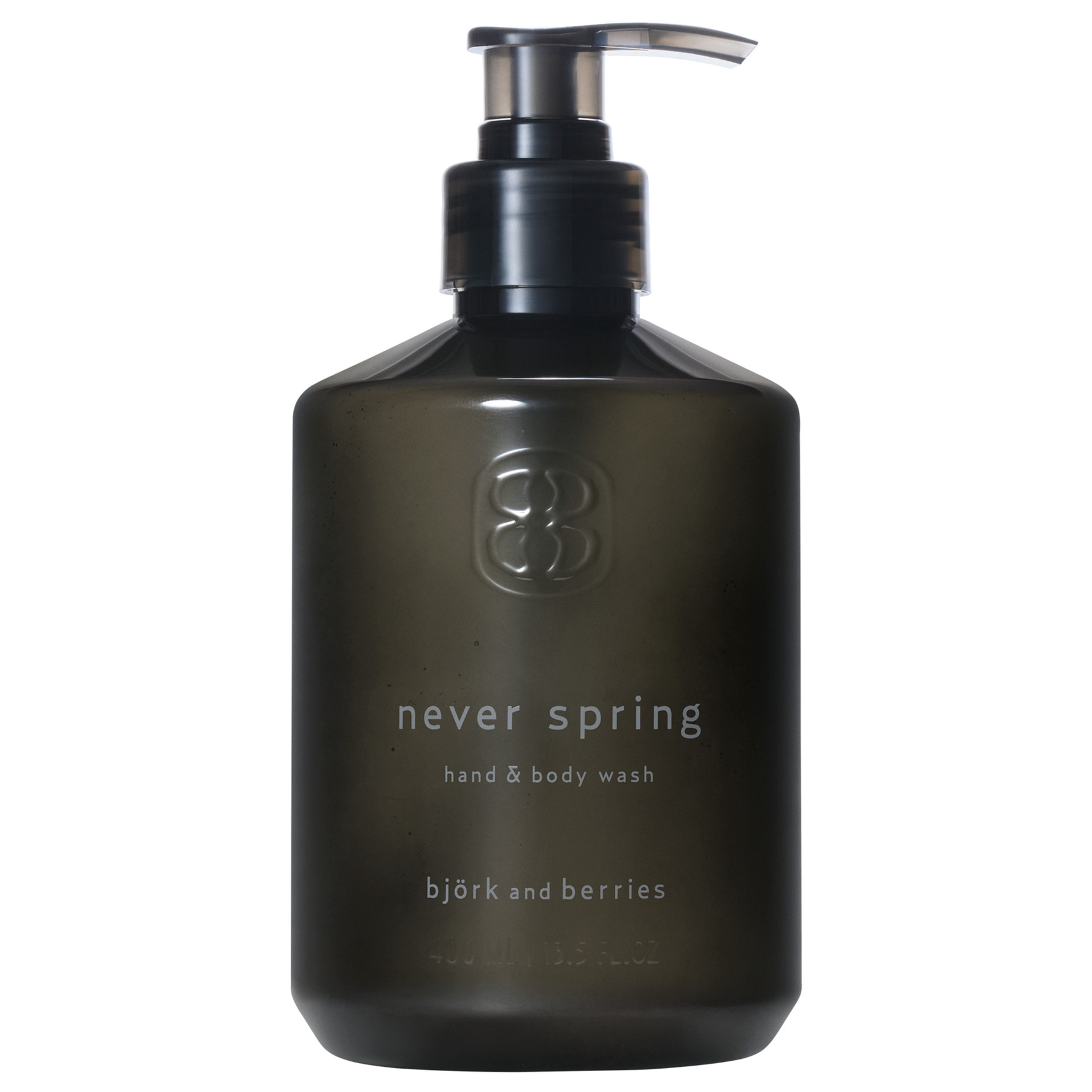 Björk and Berries Never Spring Hand & Body Wash 400 ml 400 ml