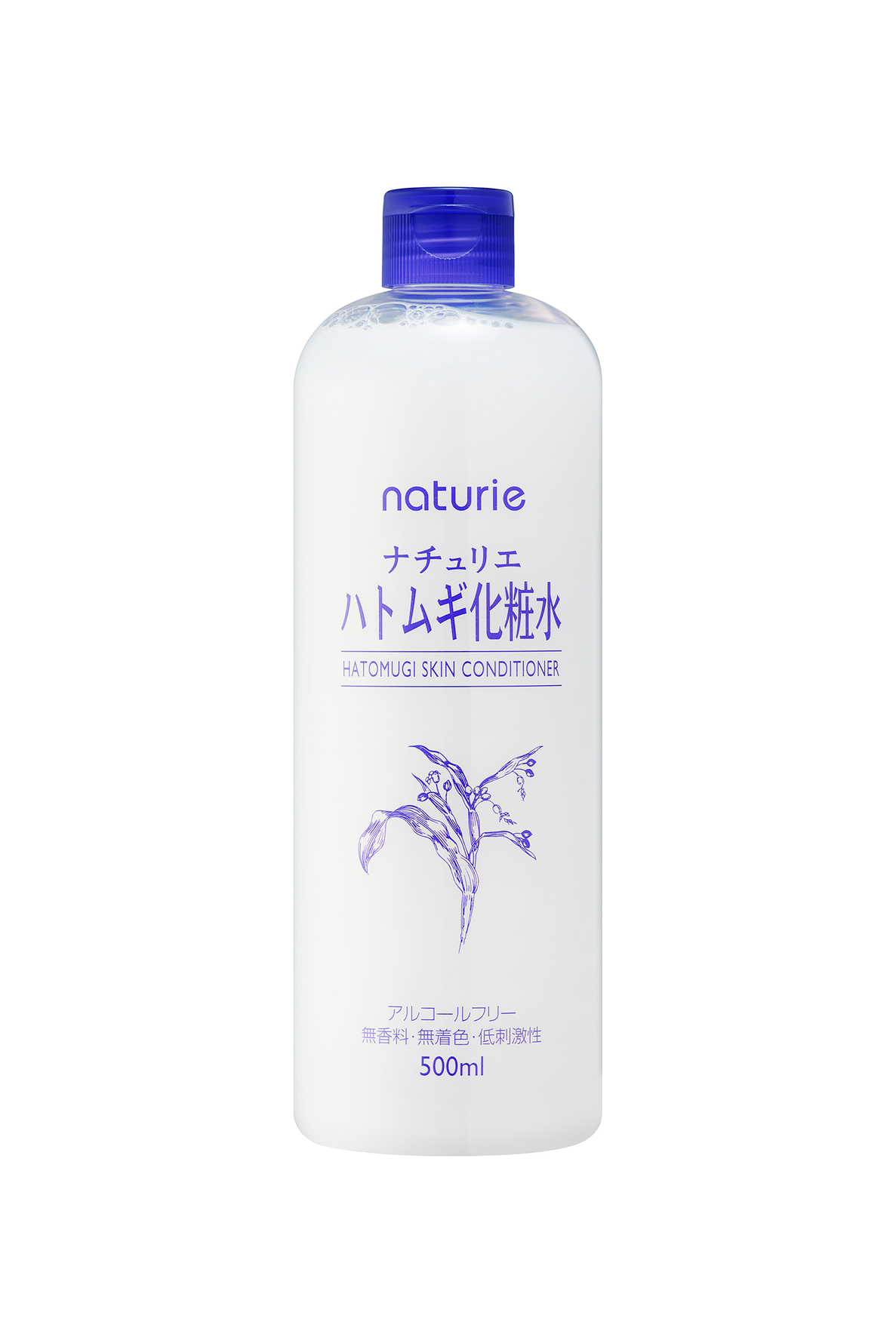 Naturie Naturie Hatomugi Essence 500 ml