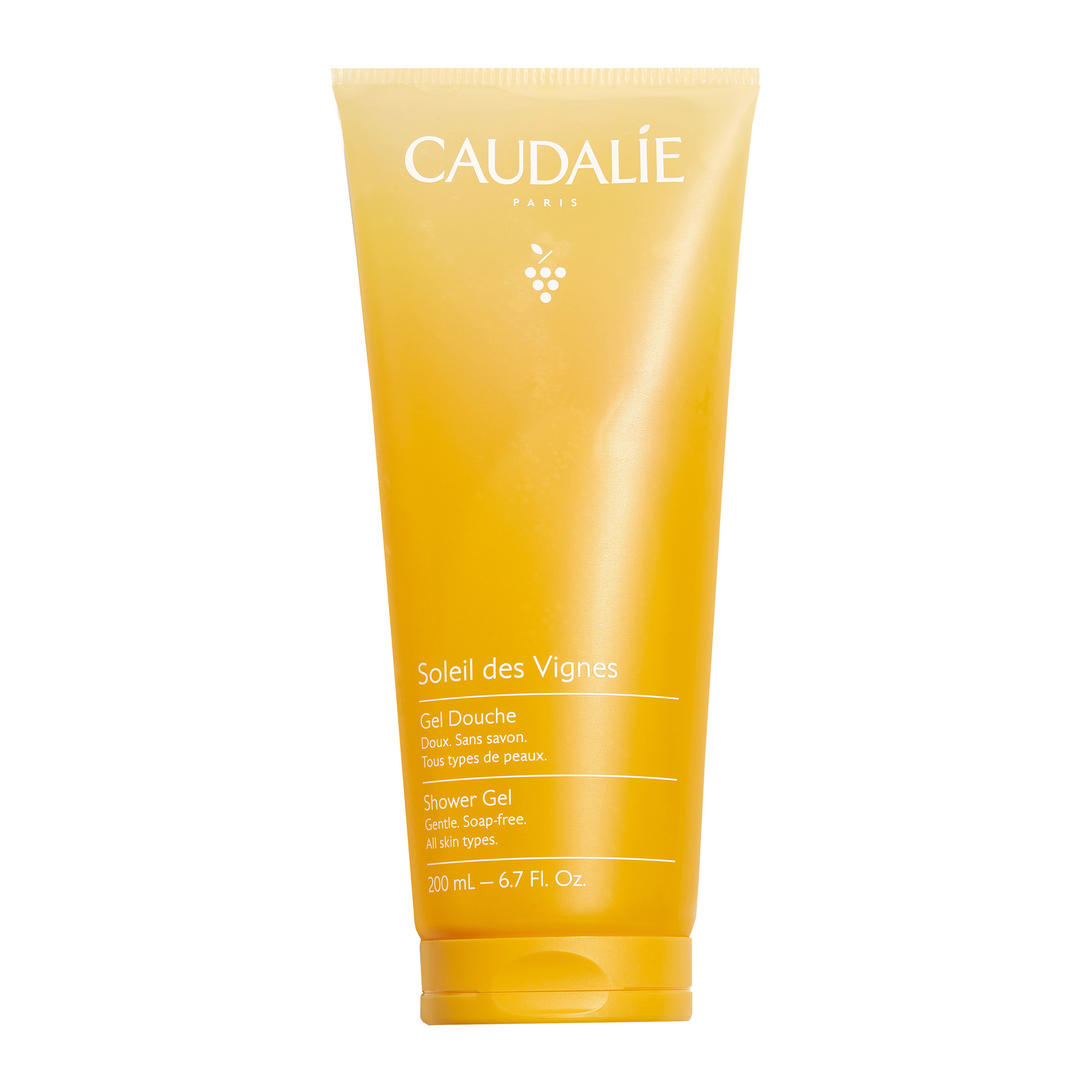 Caudalíe Soleil Des Vignes Shower Gel 200 ml 200 ml