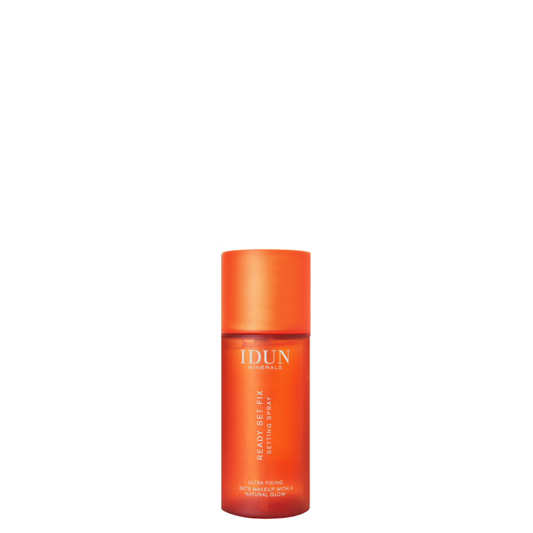 IDUN Minerals Ready Set Fix Setting Spray Travel Size 50 ml 50 ml