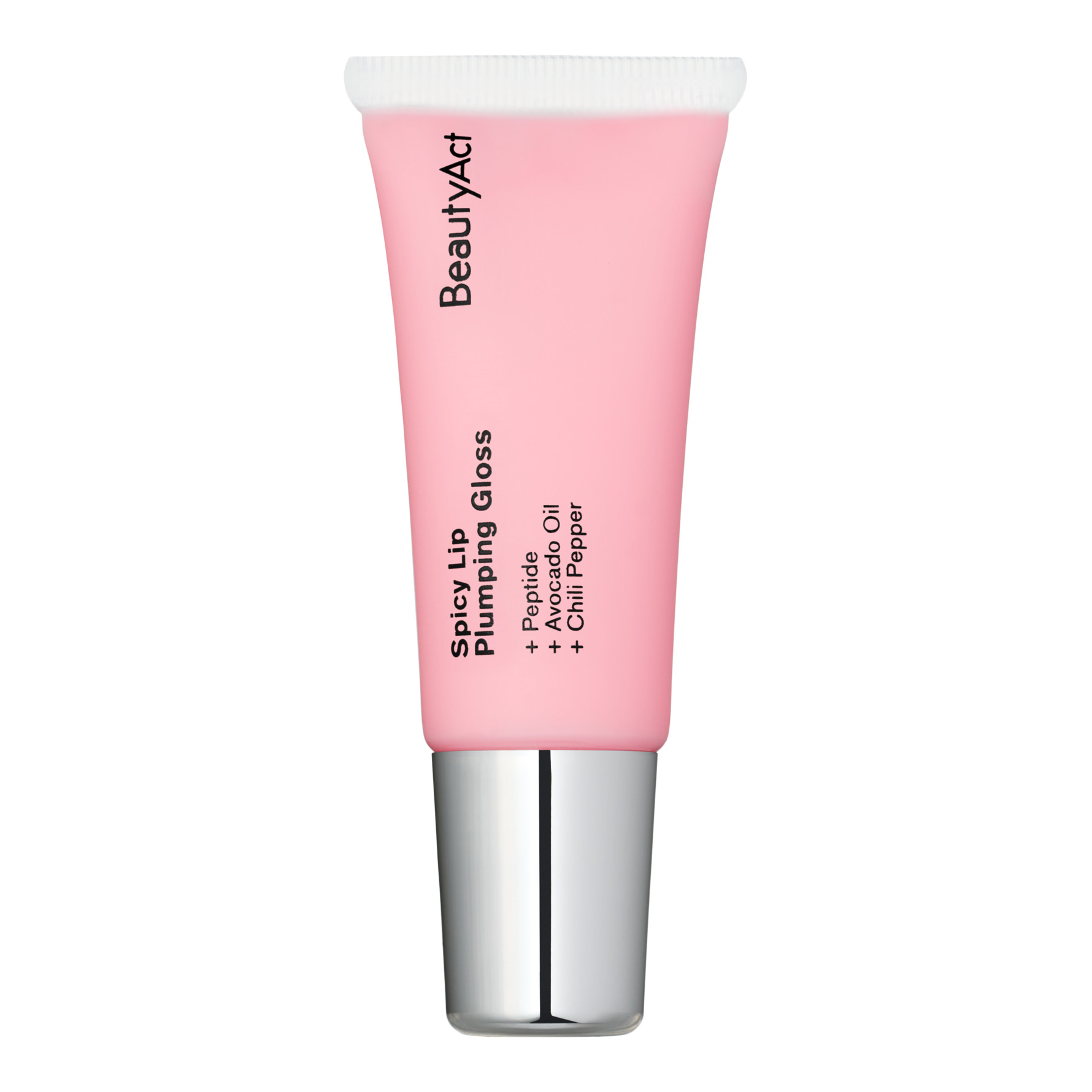 BeautyAct BeautyAct Spicy Lip Plumping Gloss Baby Spice Baby Spice