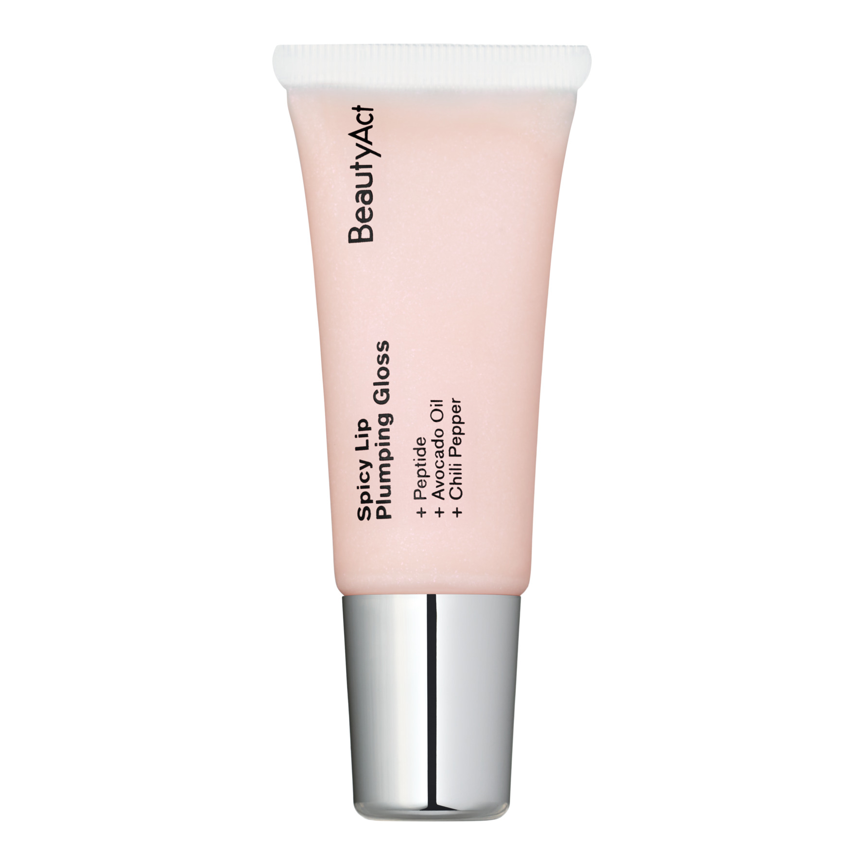 BeautyAct BeautyAct Spicy Lip Plumping Gloss Cosmic Spice Glitter Cosmic Spice Glitter