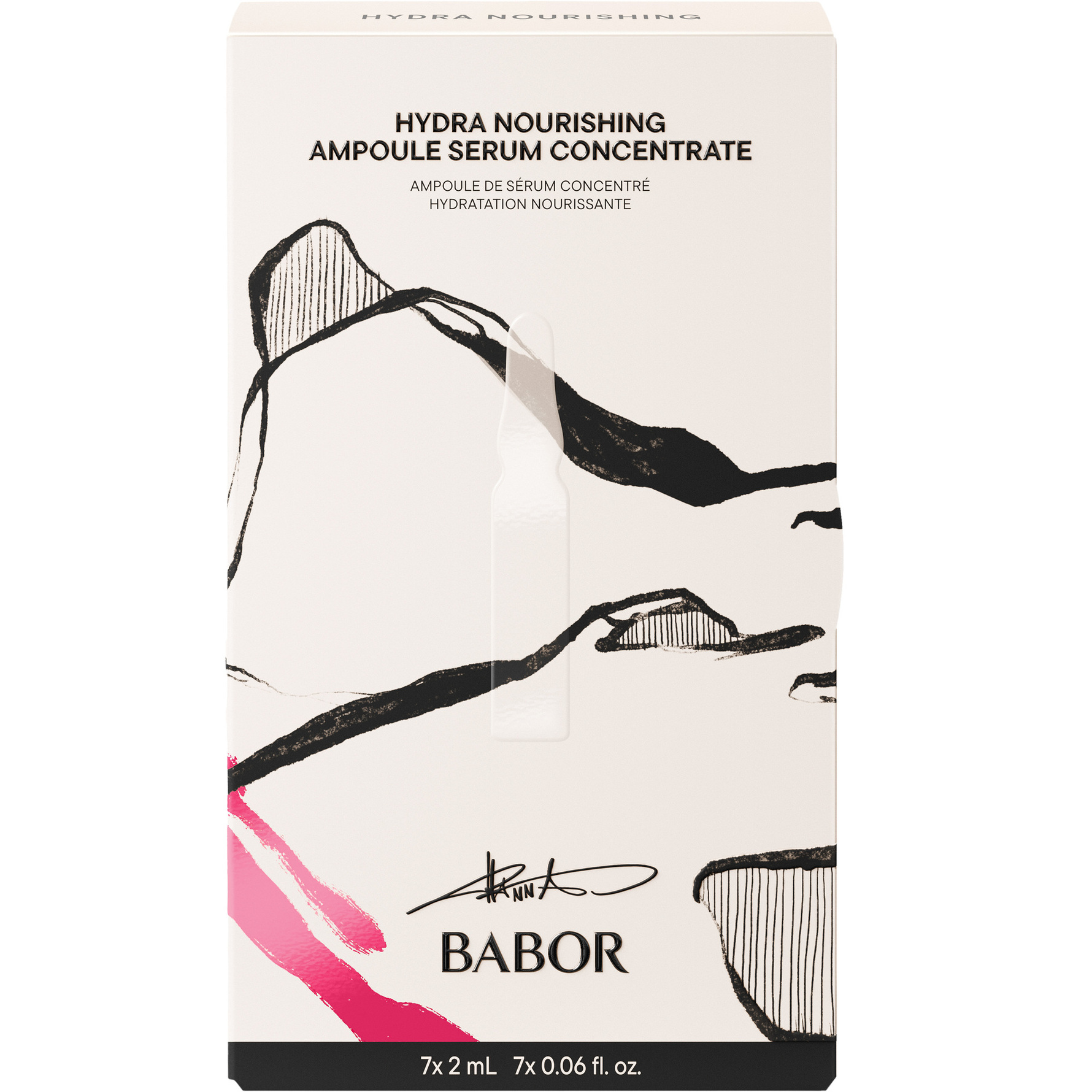 BABOR Hydra Nourishing 7 x 2 ml 7 x 2 ml