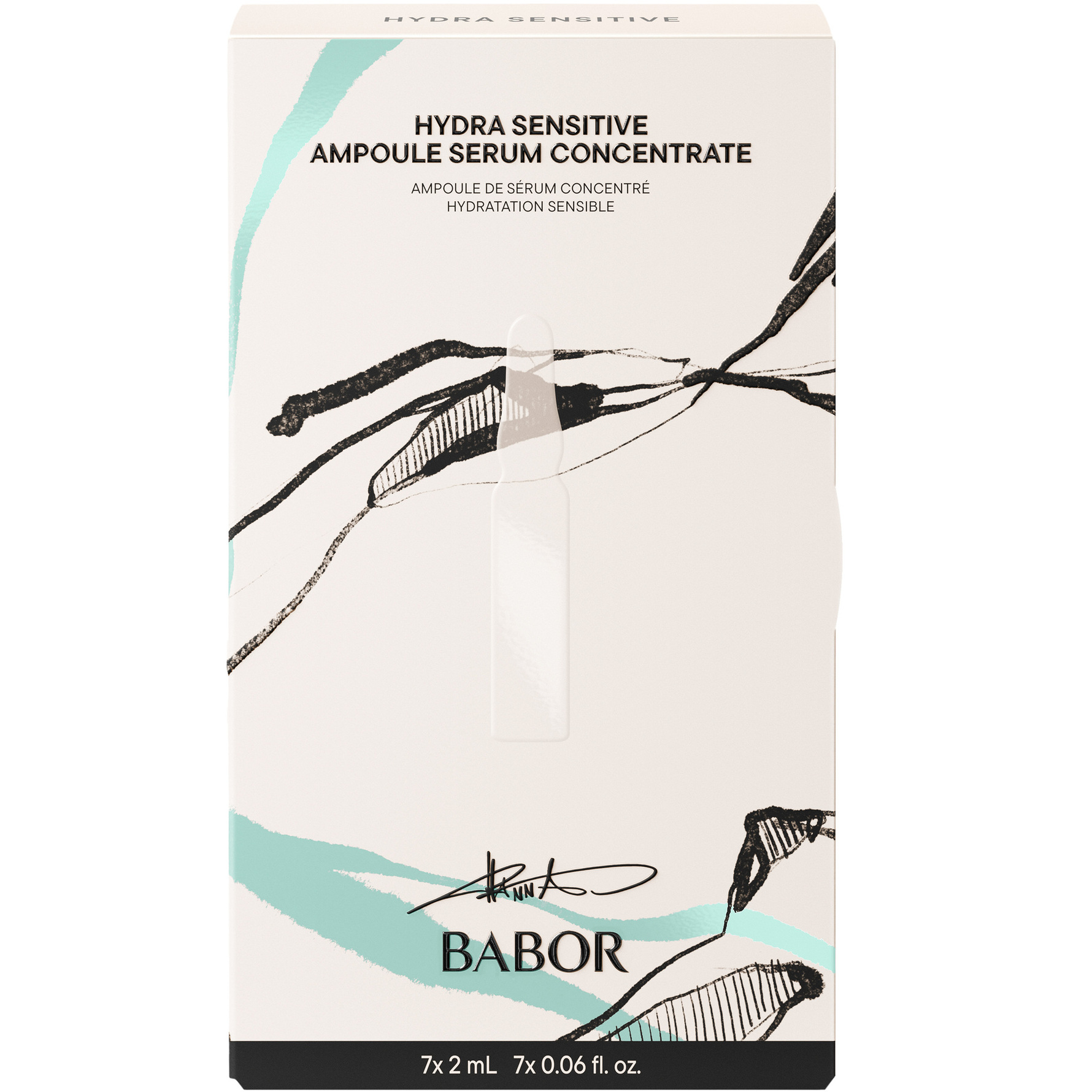 BABOR Hydra Sensitive 7 x 2 ml 7 x 2 ml
