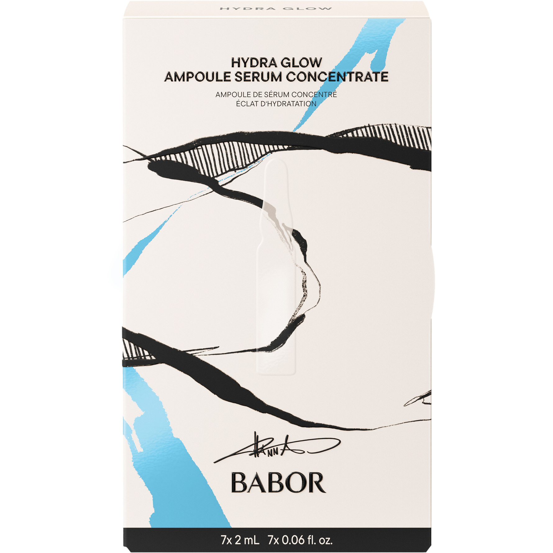 BABOR Hydra Glow 7 x 2 ml 7 x 2 ml