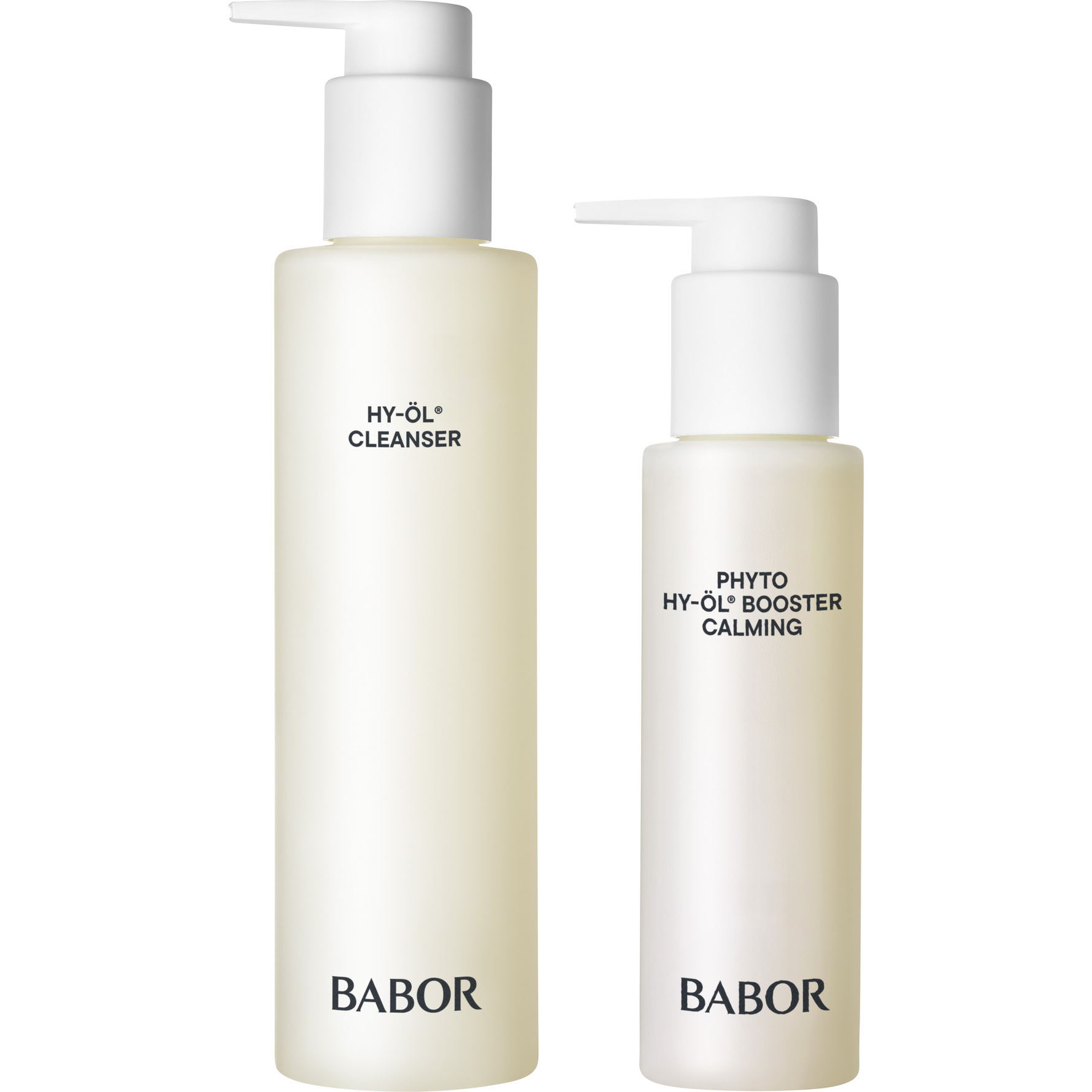 BABOR BABOR HY-ÖL & Phyto Calming Set