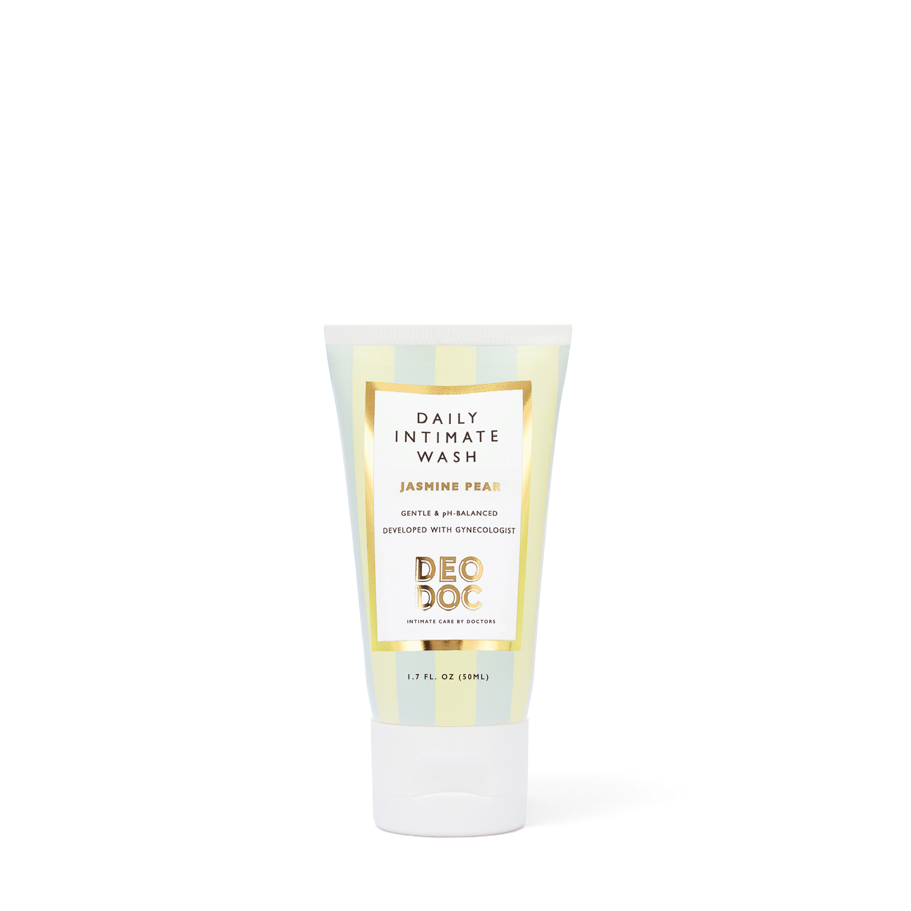 DeoDoc Daily Intimate Wash Jasmine Pear 50 ml 50 ml