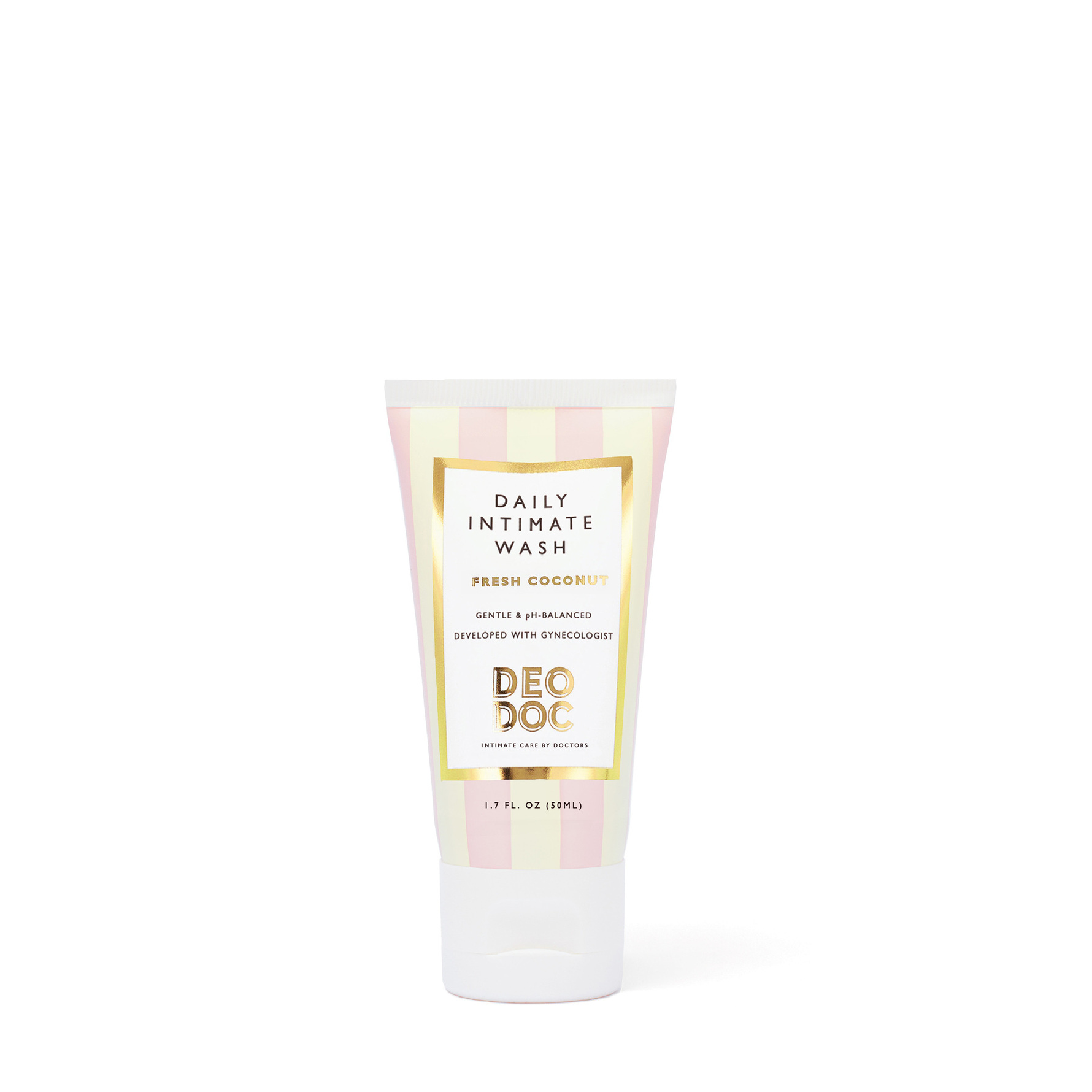 DeoDoc Daily Intimate Wash Fresh Coconut 50 ml 50 ml