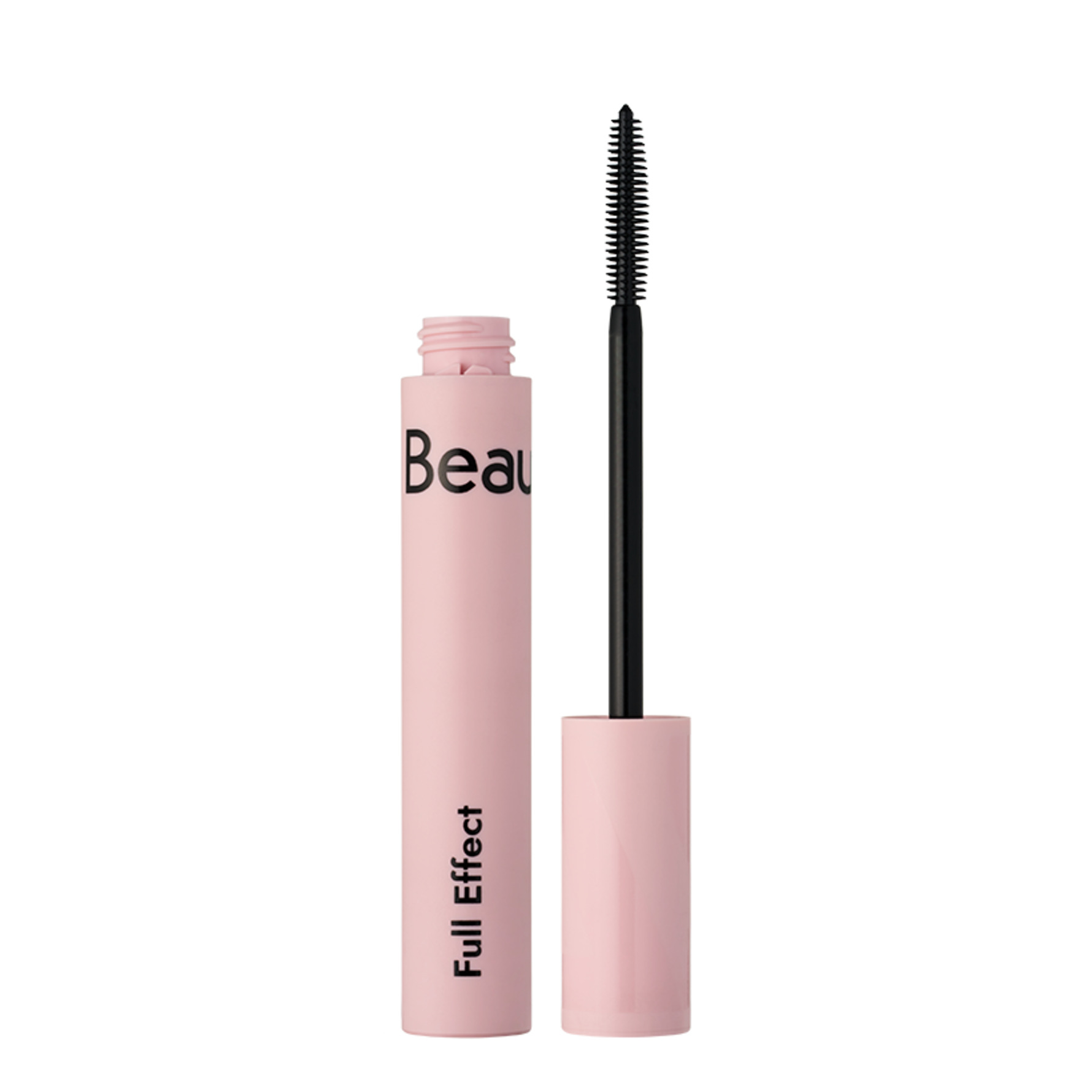 BeautyAct Full Effect Mascara Intense Black Intense