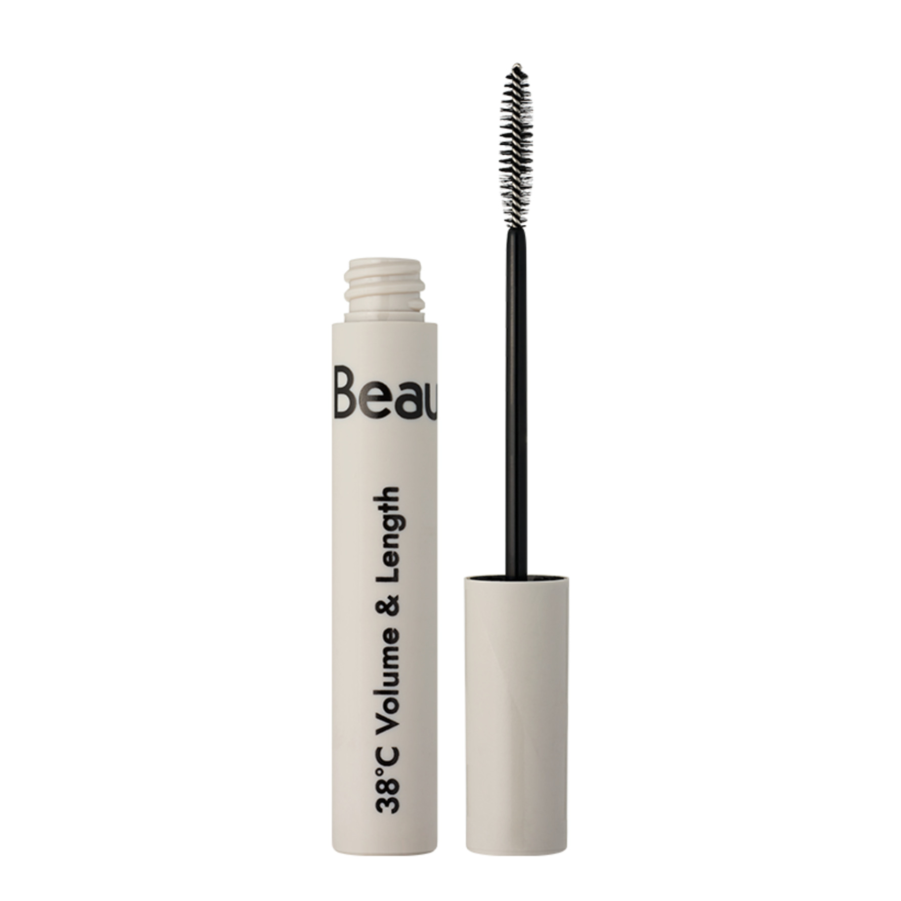 BeautyAct 38⁰C Volume & Lenght Black