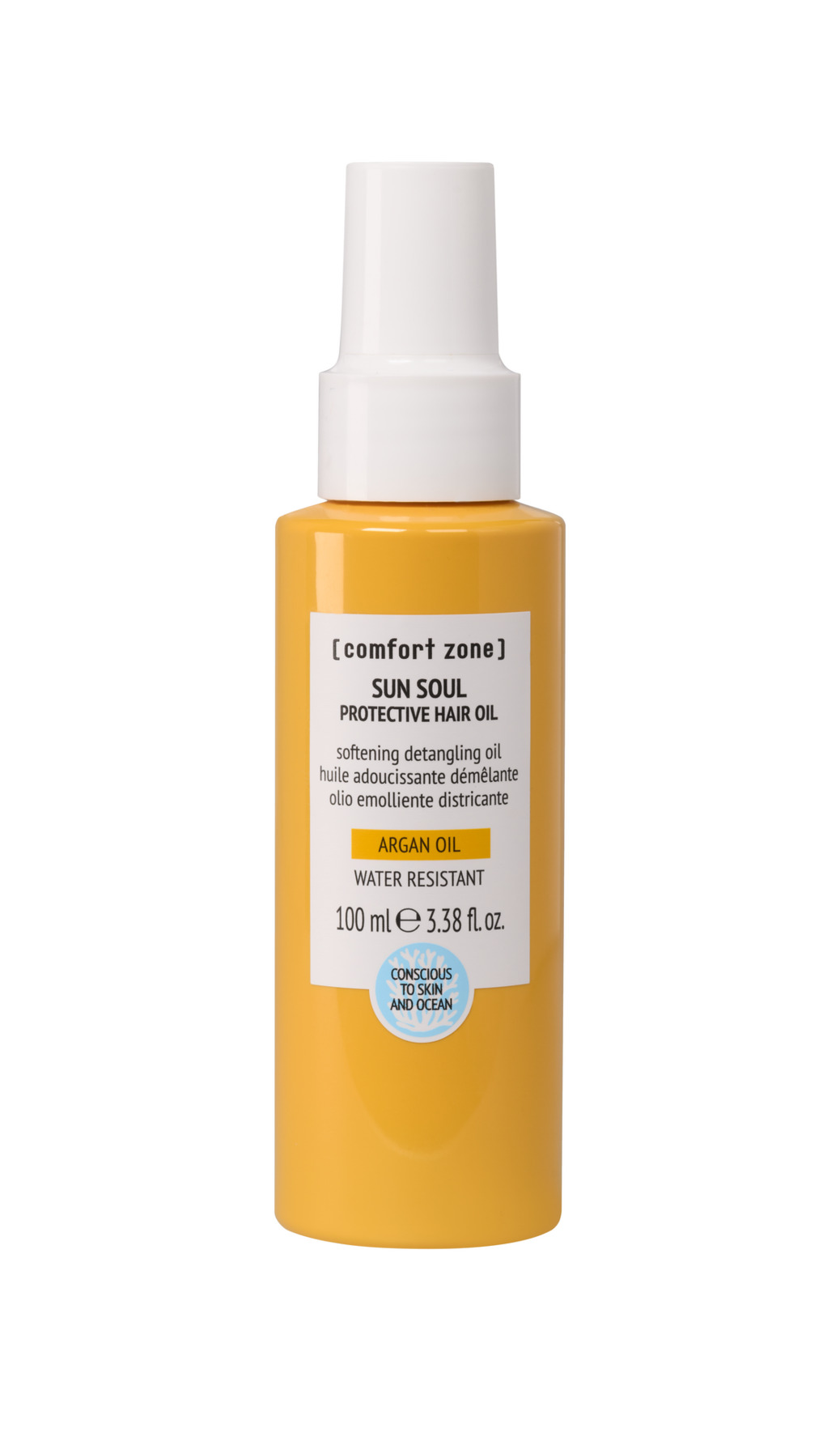Comfort Zone Sun Soul Protective Hair Oil 100 ml 100 ml
