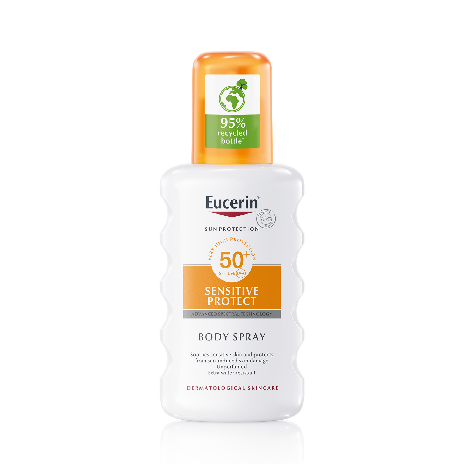 Eucerin Sun Body Spray SPF50+ 200 ml 200 ml