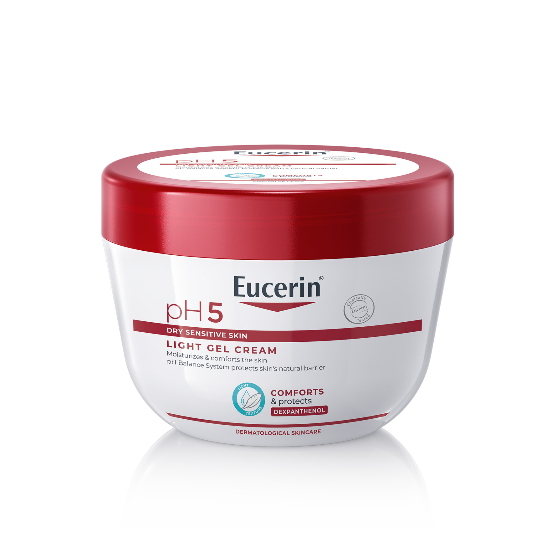 Eucerin pH5 Light Gel Cream 400 ml 400 ml