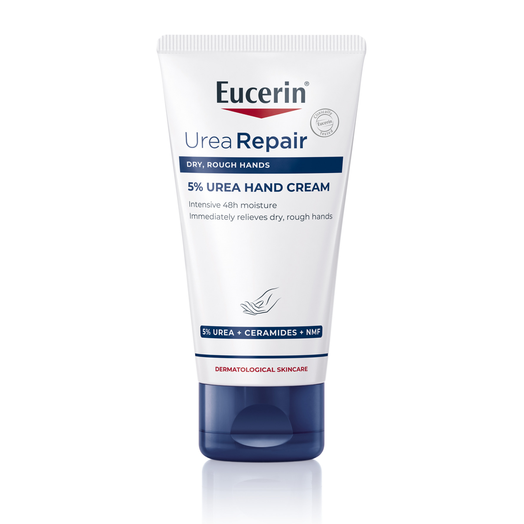 Eucerin UreaRepair 5% Urea Hand Cream 75 ml 75 ml