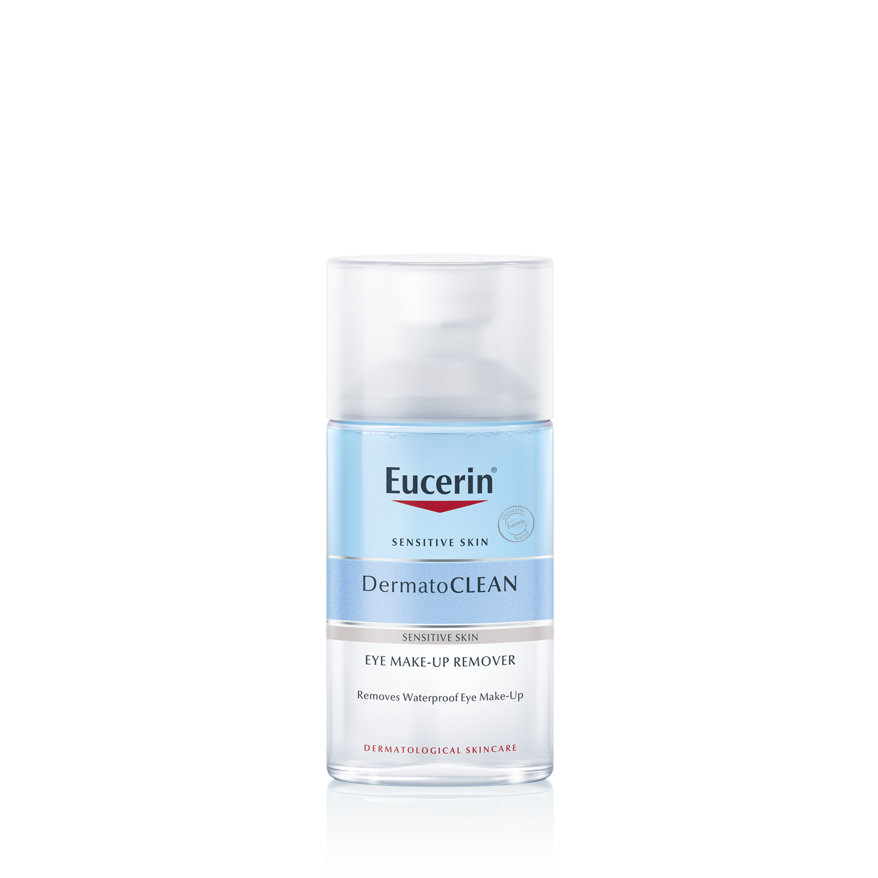 Eucerin DermatoClean Micellar Eye Make-up Remover 125 ml 125 ml