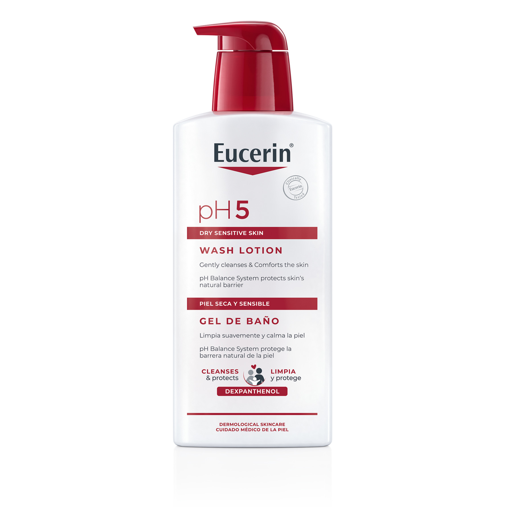 Eucerin pH5 Wash Lotion 400 ml 400 ml