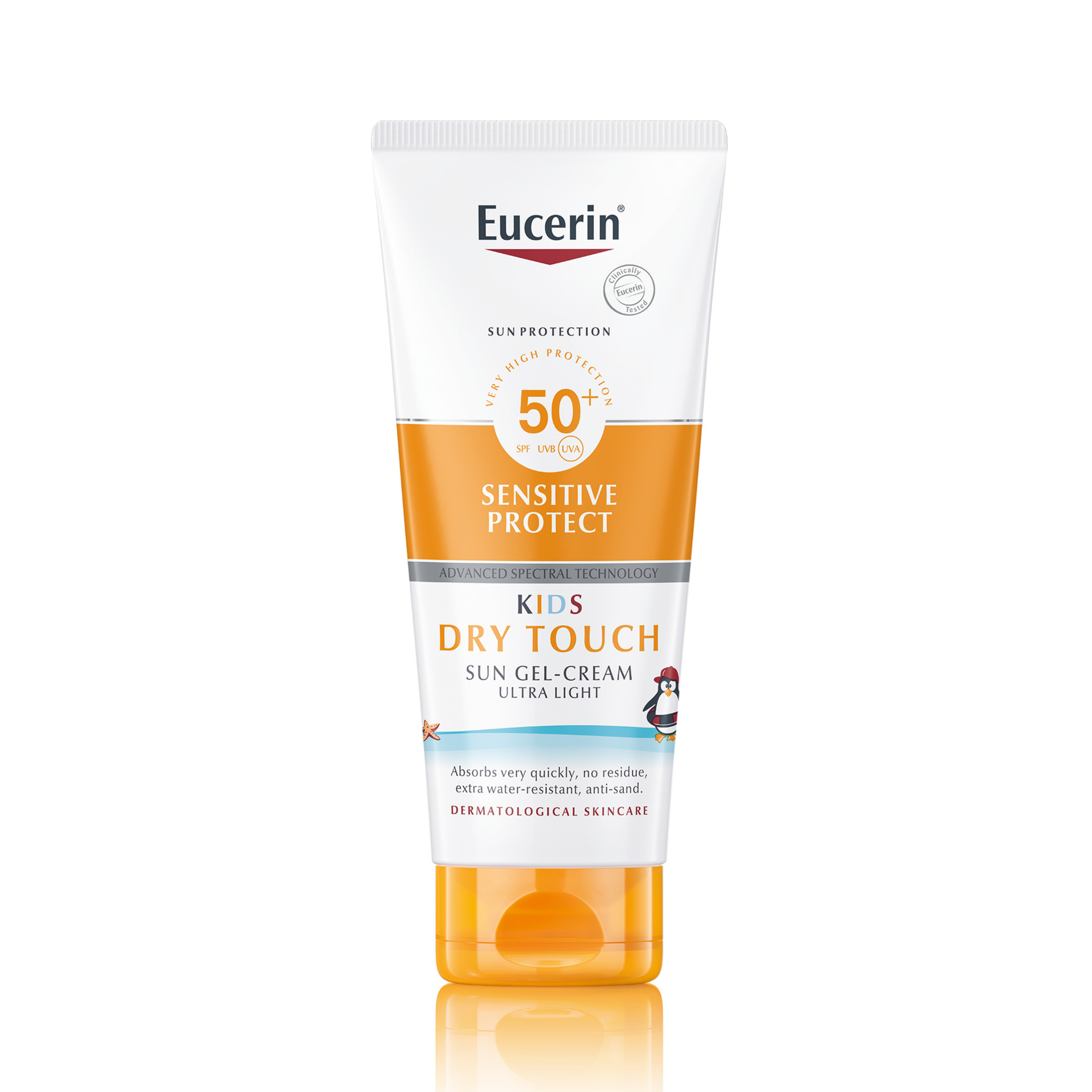 Eucerin Eucerin Sun Kids Dry Touch SPF50+ 200 ml 200 ml
