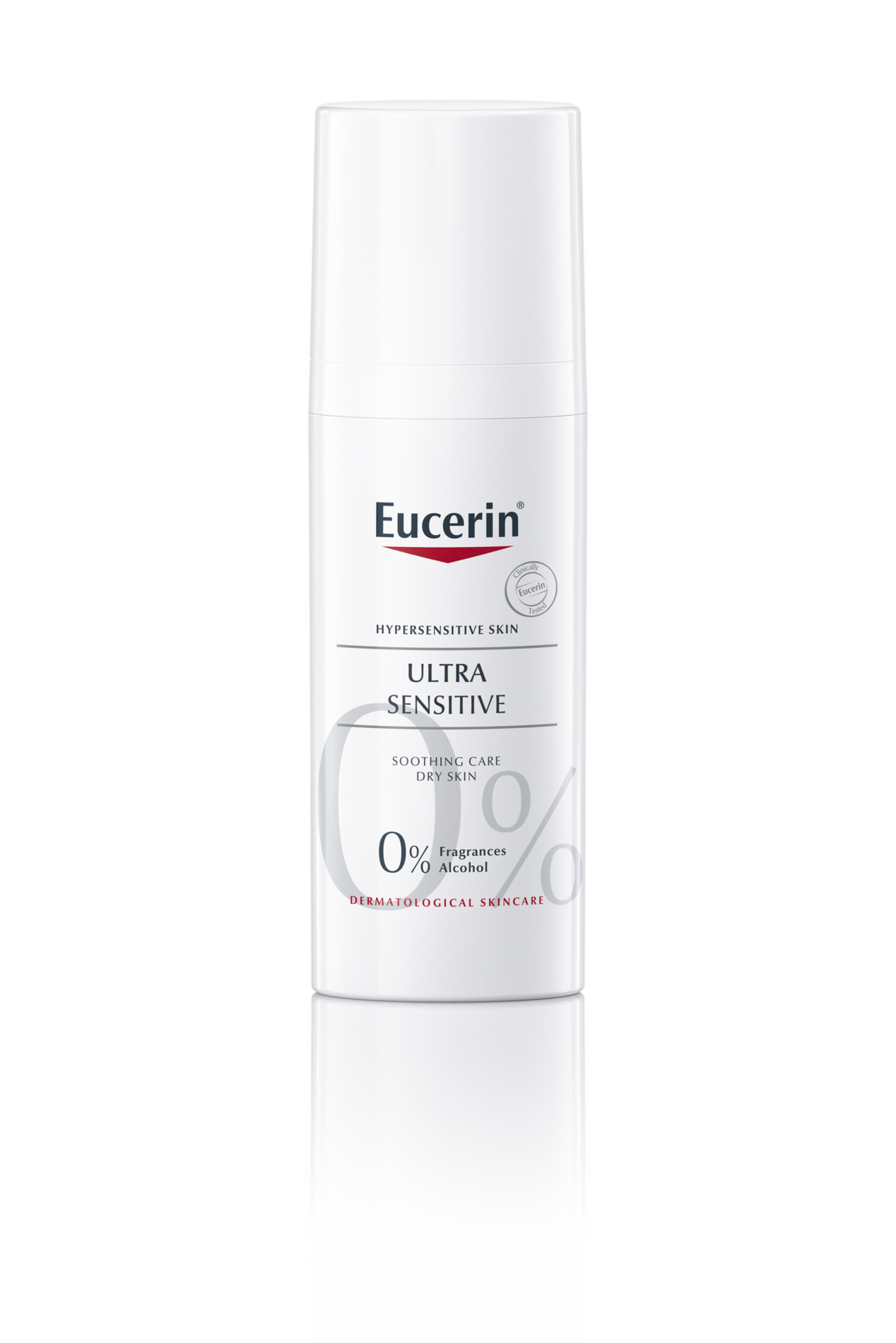 Eucerin UltraSensitive Soothing Care Dry Skin 50 ml 50 ml