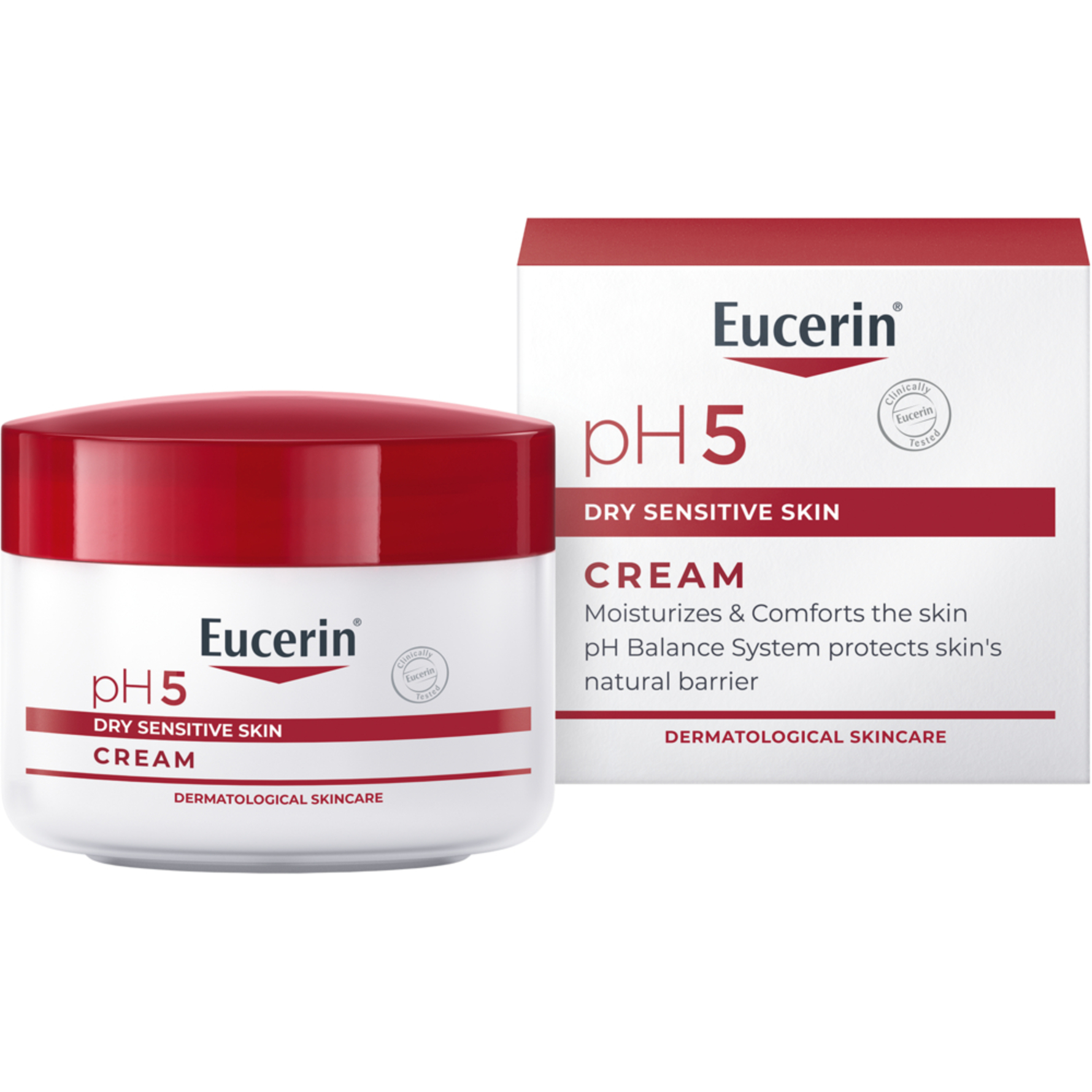 Eucerin pH5 Cream 75 ml 75 ml