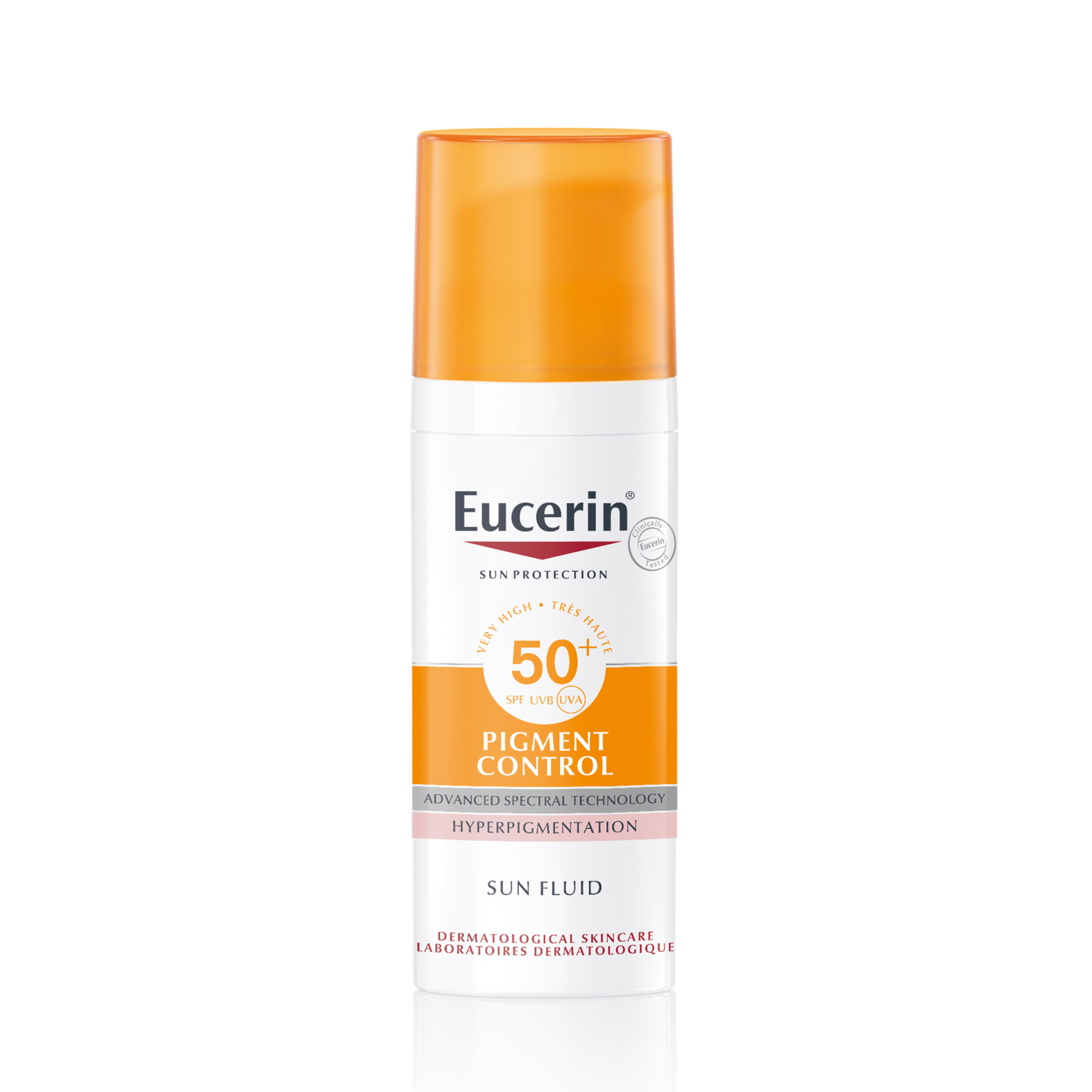 Eucerin Sun Pigment Control SPF50+ 50 ml 50 ml