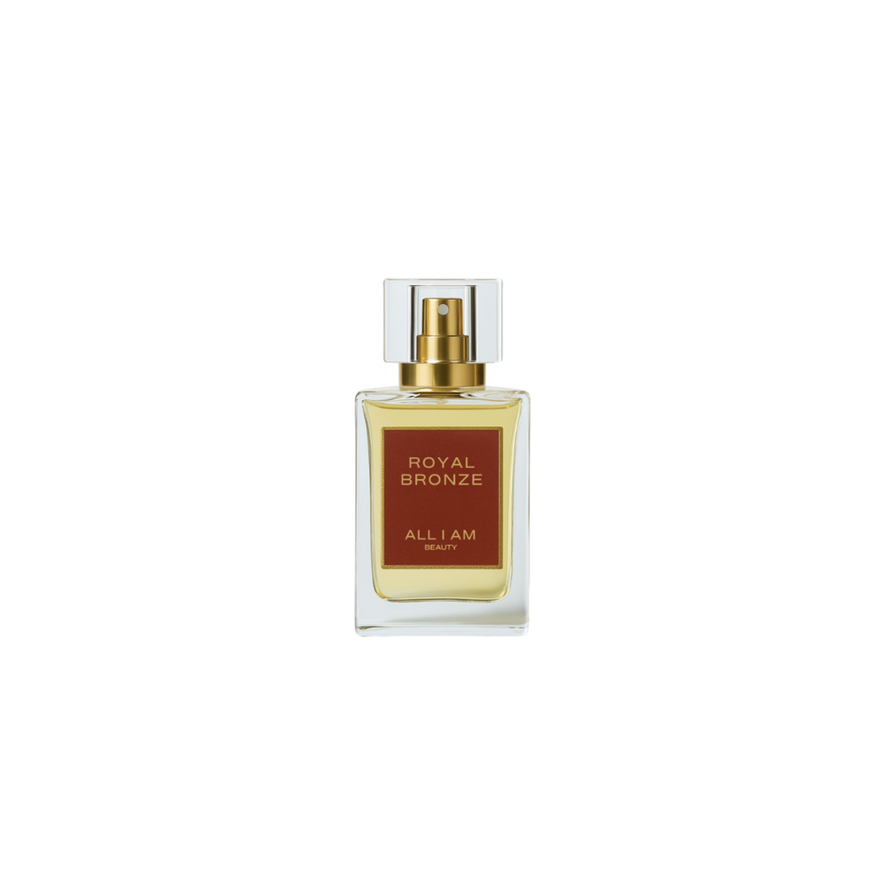ALL I AM Beauty Royal Bronze EdP 50 ml