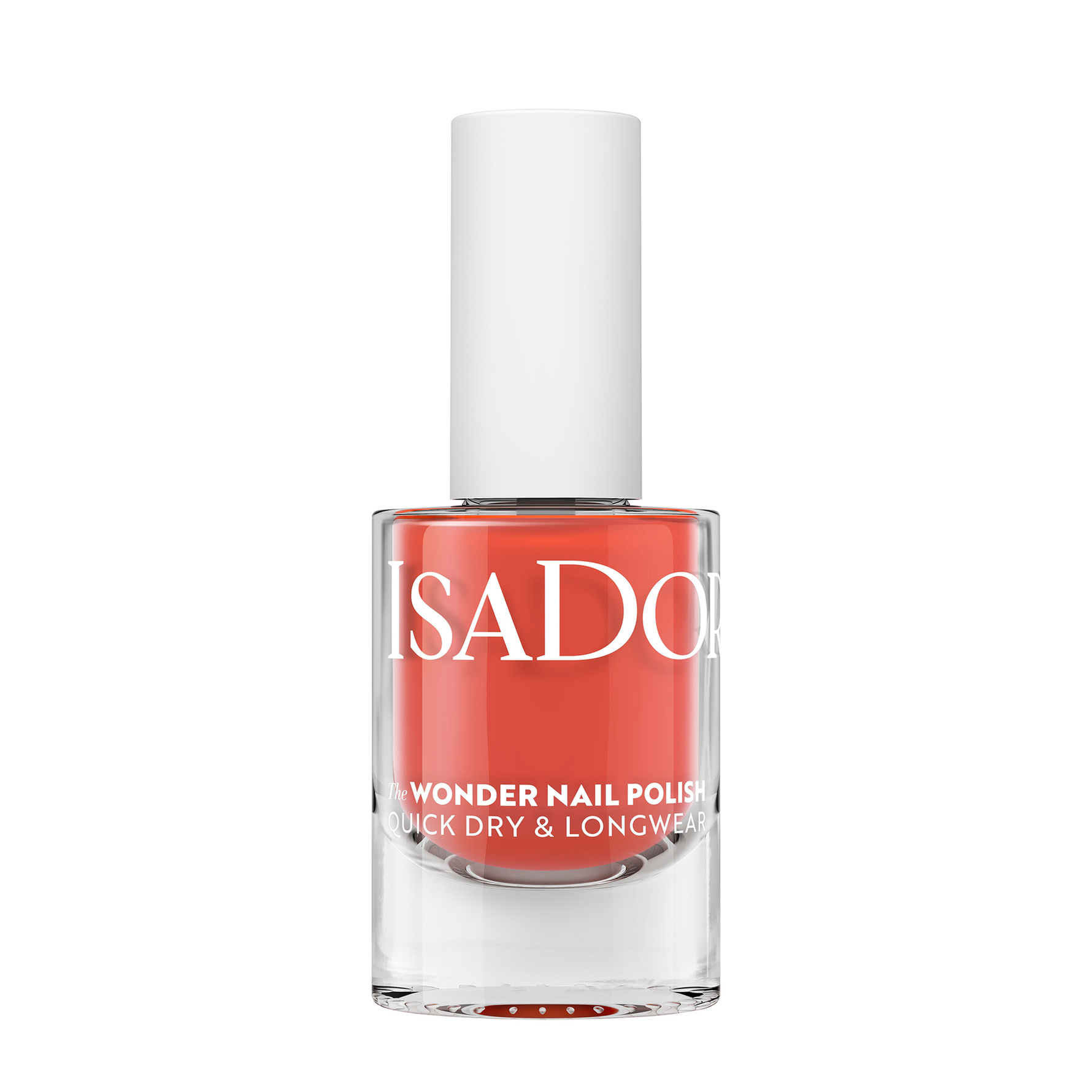 IsaDora IsaDora The Wonder Nail Polish Quick Dry & Longwear 168 Peach 168 Peach