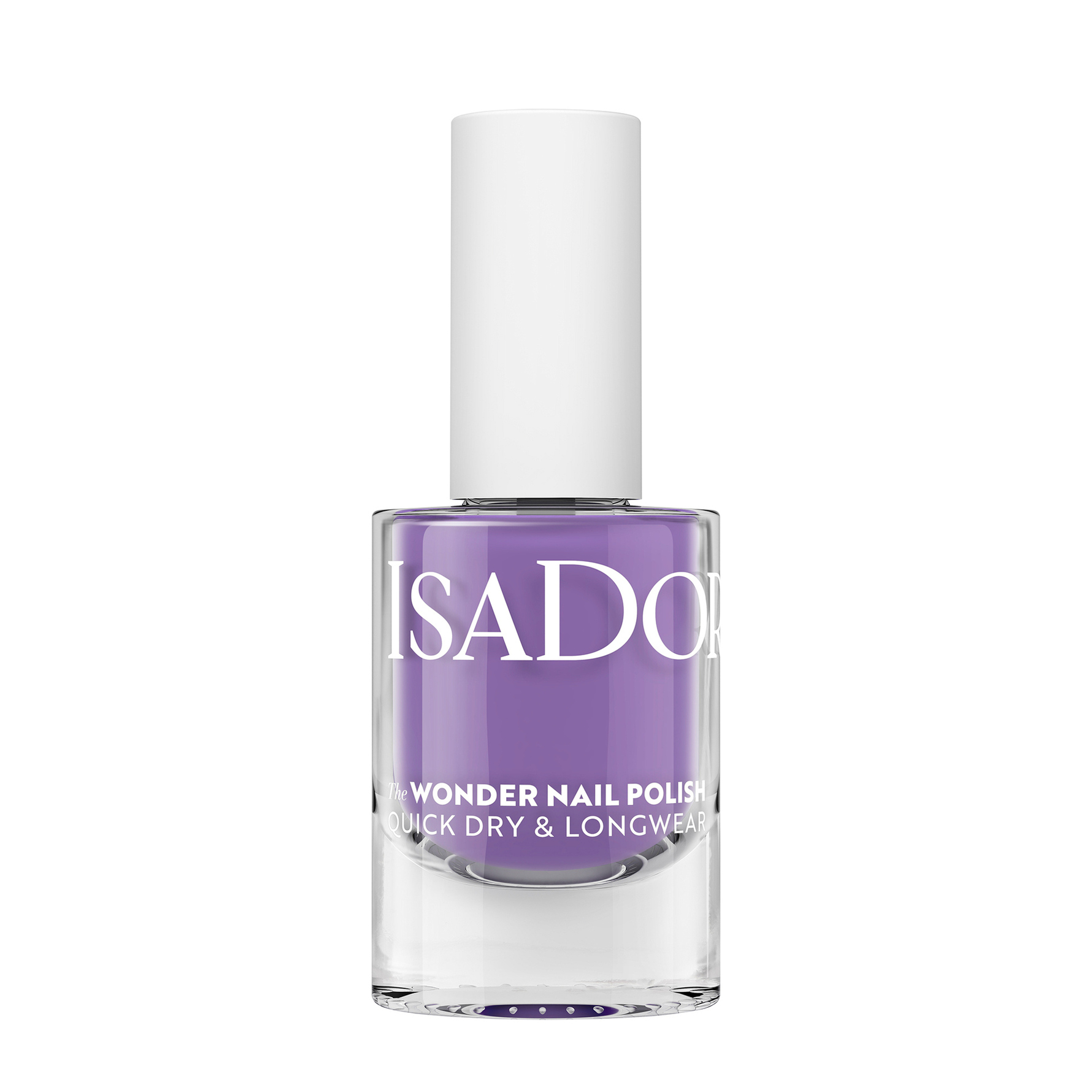 IsaDora IsaDora The Wonder Nail Polish Quick Dry & Longwear 150 Lavender Love 150 Lavender Love