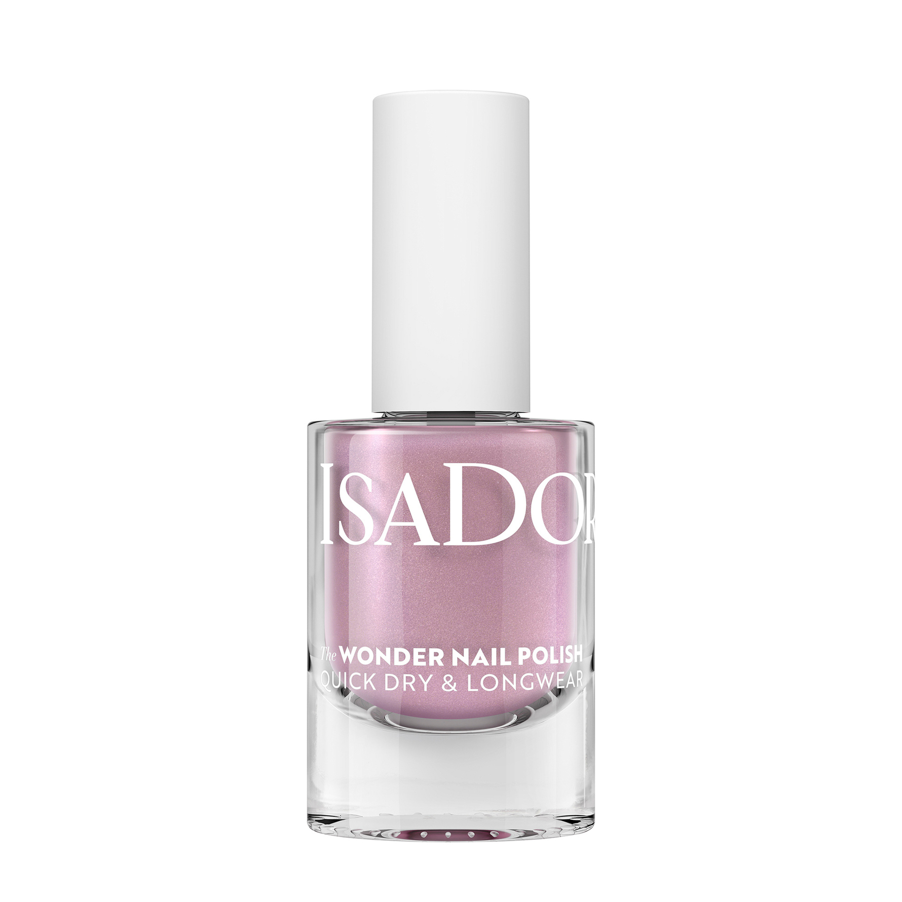 IsaDora IsaDora The Wonder Nail Polish Quick Dry & Longwear 121 Water Rose 121 Water Rose