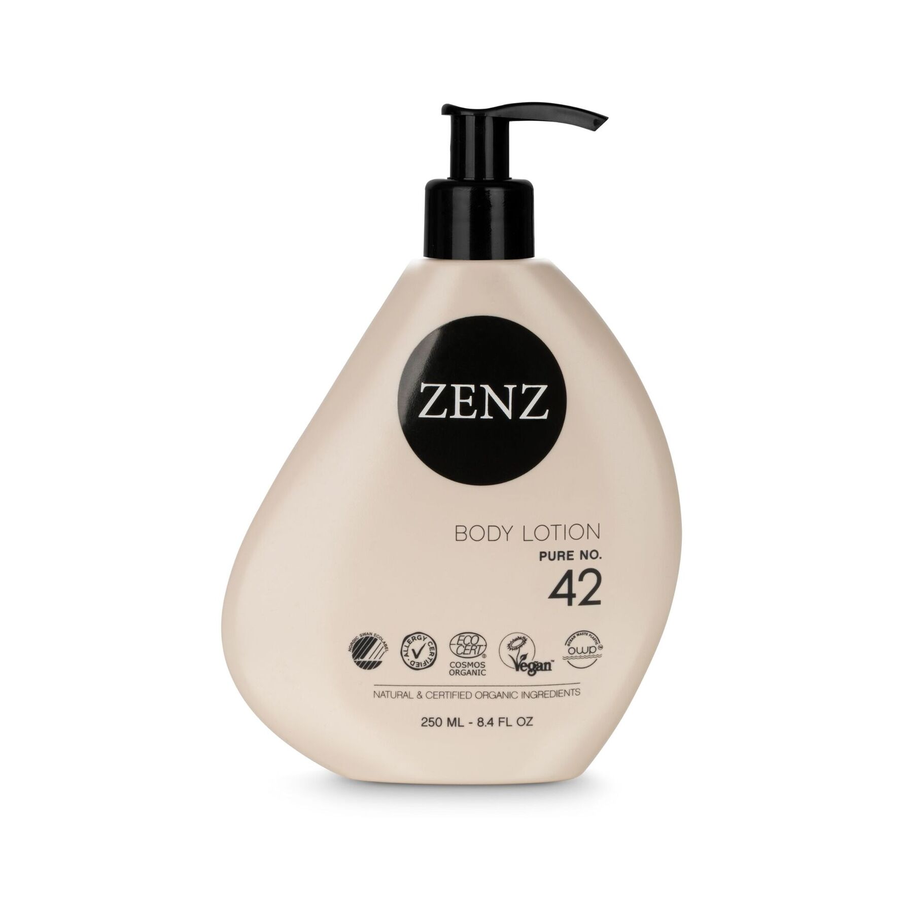 ZENZ Body 42 Body Lotion Pure 250 ml 250 ml