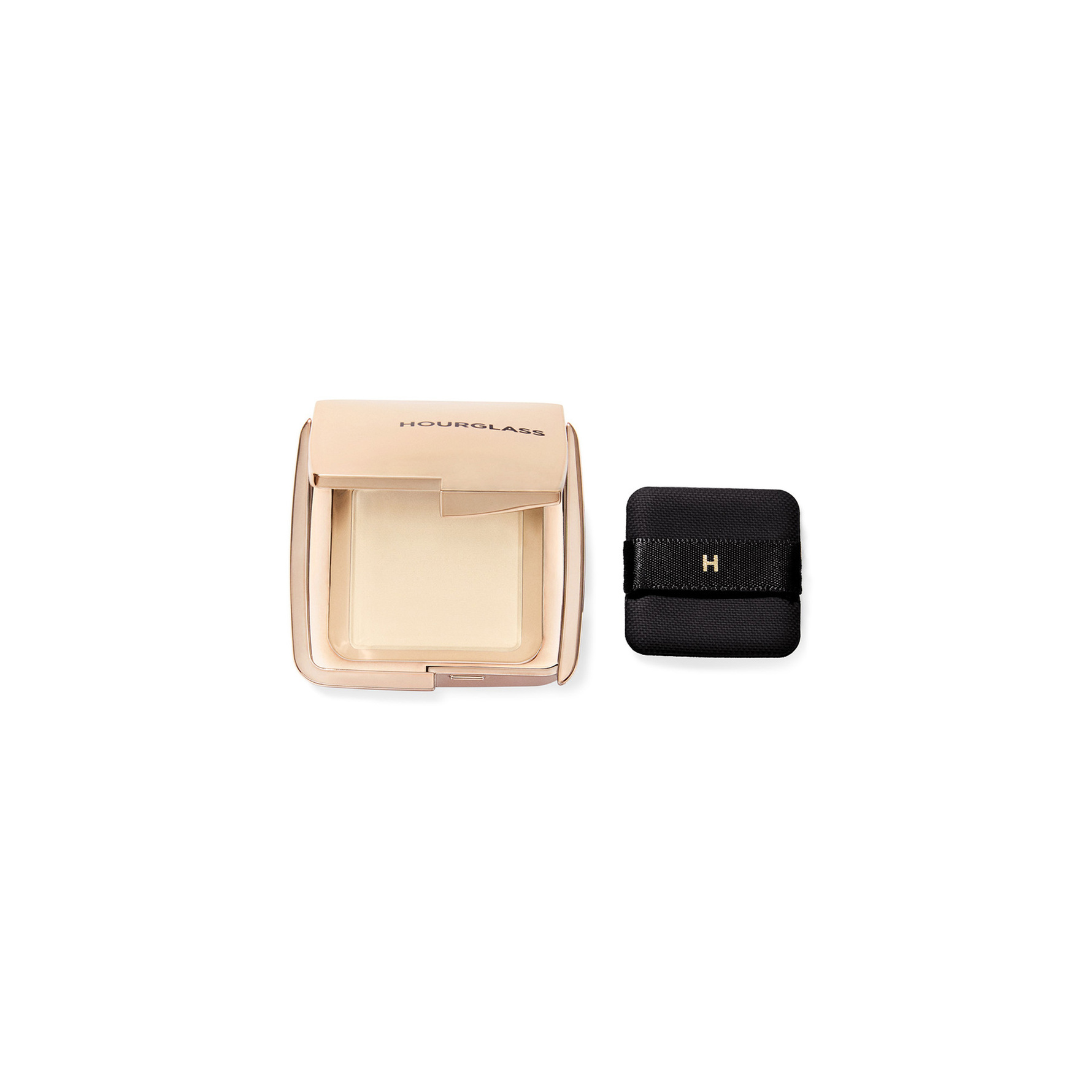 Hourglass Vanish Airbrush Pressed Powder - Travel Translucent Translucent